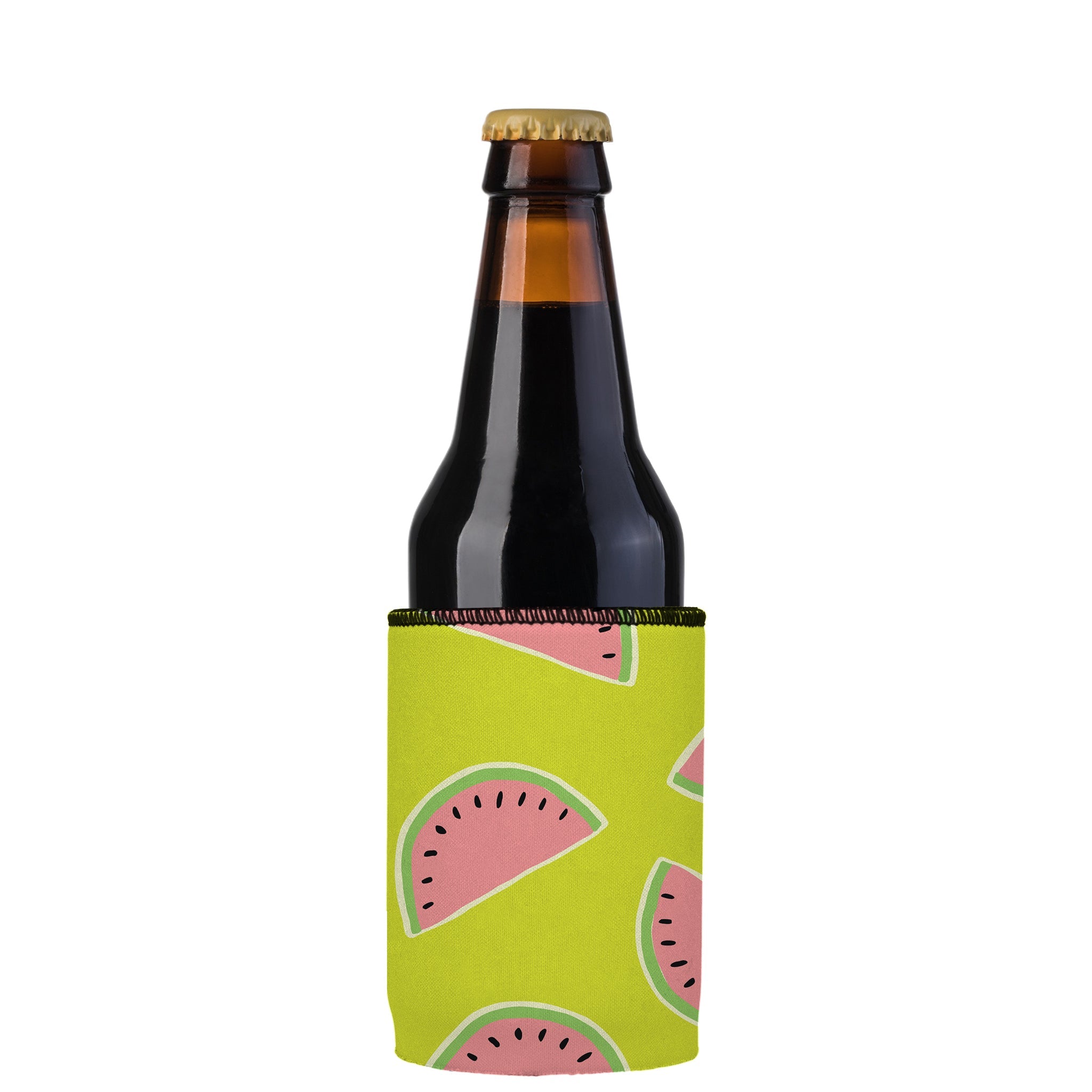 Stubbyz Watermelon Crush Stubby Cooler 3-Pack