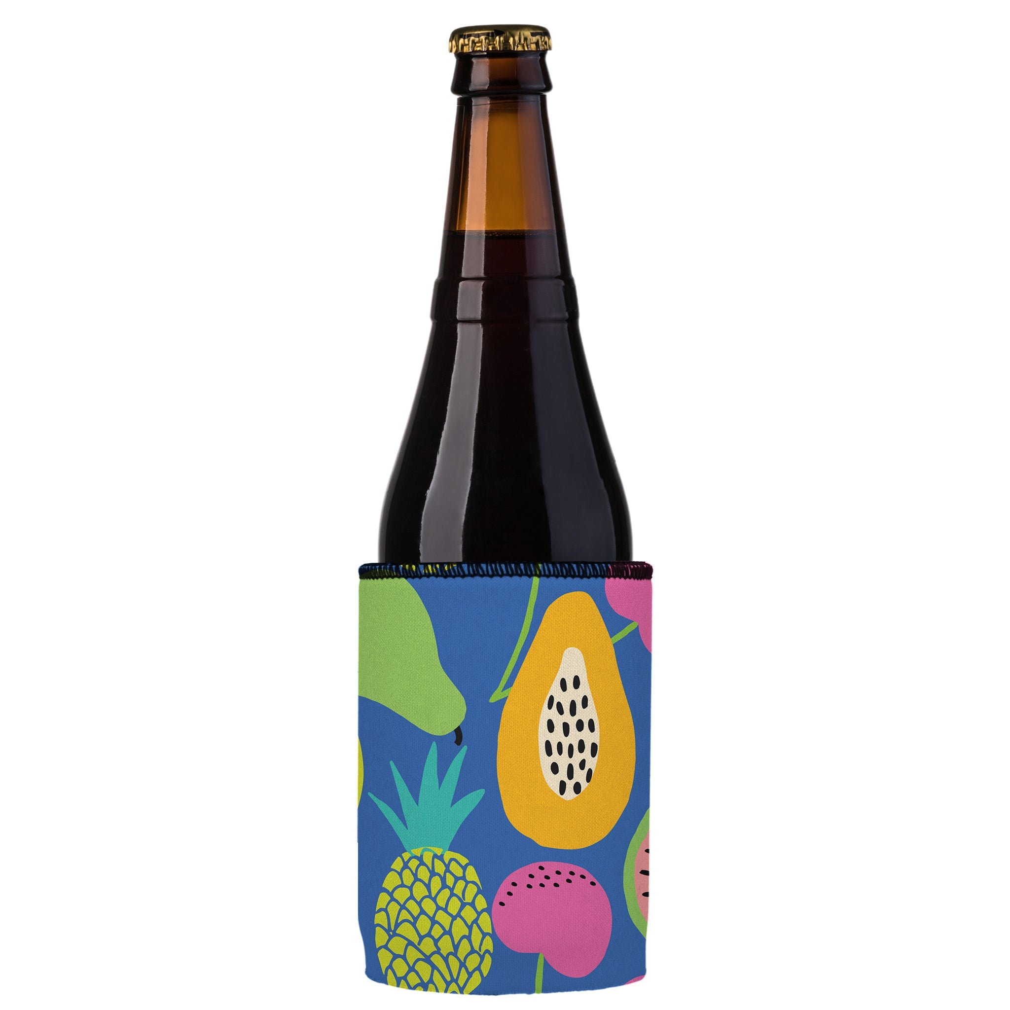 Stubbyz Tropical Mix Stubby Cooler 3-Pack