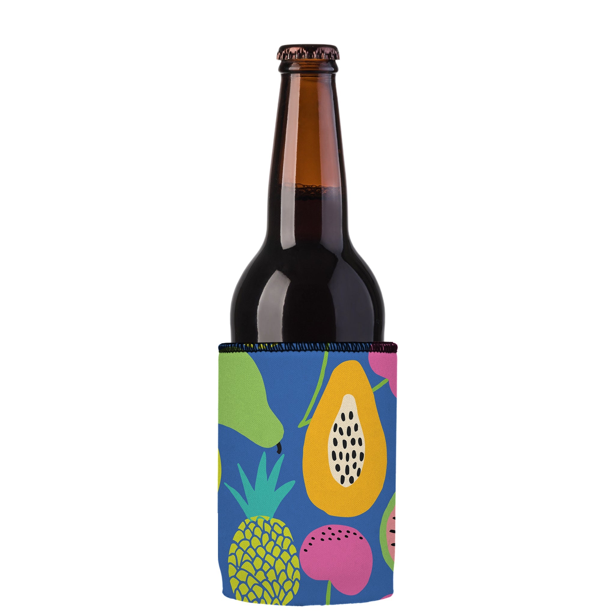 Stubbyz Tropical Mix Stubby Cooler 3-Pack