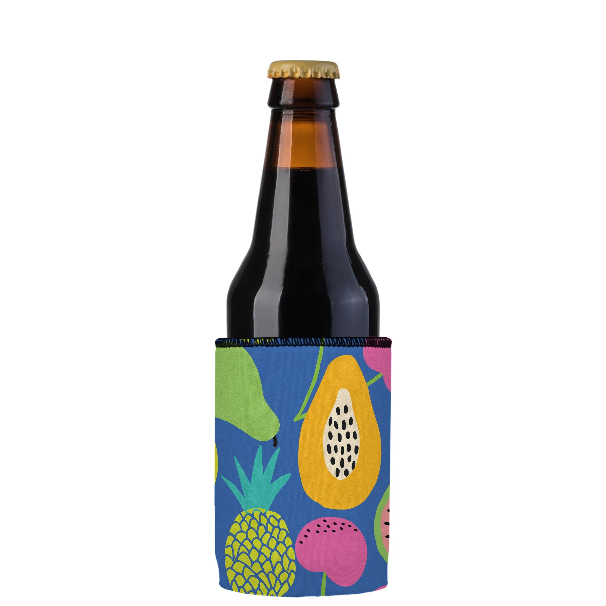 Stubbyz Tropical Mix Stubby Cooler 3-Pack