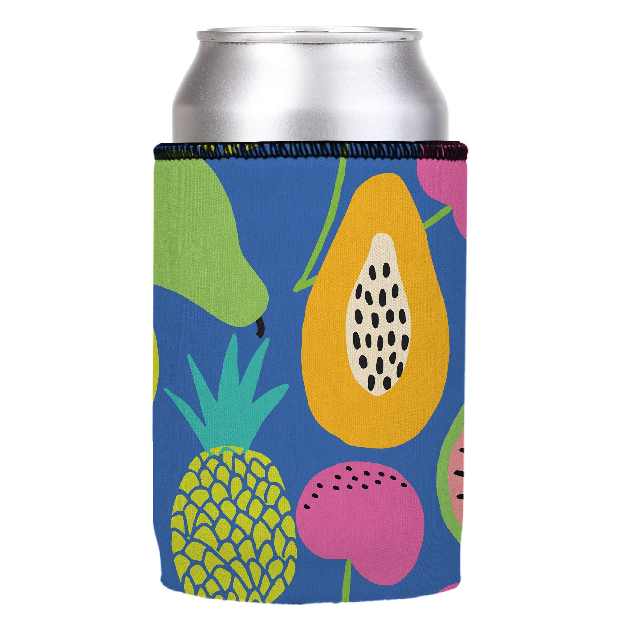Stubbyz Tropical Mix Stubby Cooler 3-Pack