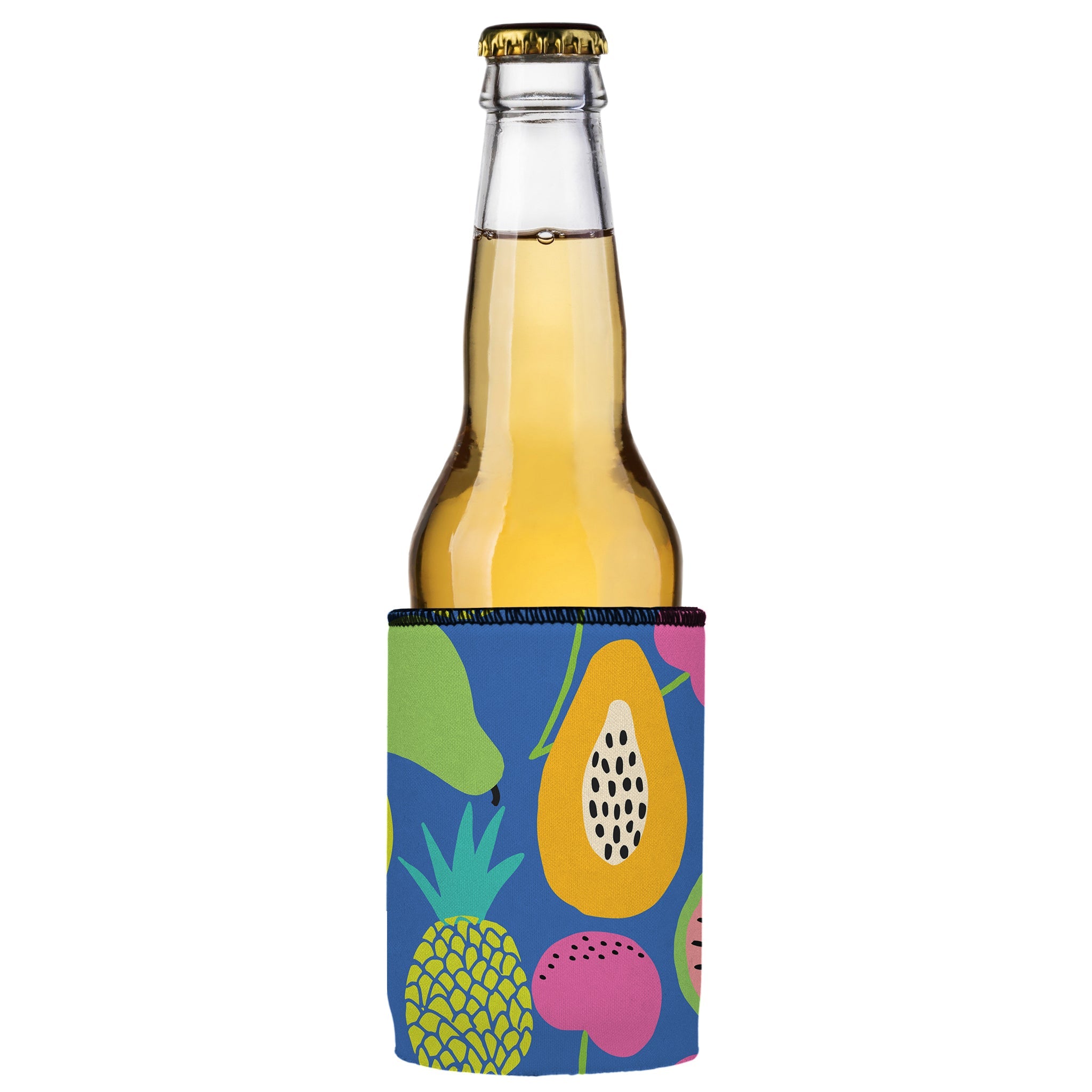 Stubbyz Tropical Mix Stubby Cooler 3-Pack