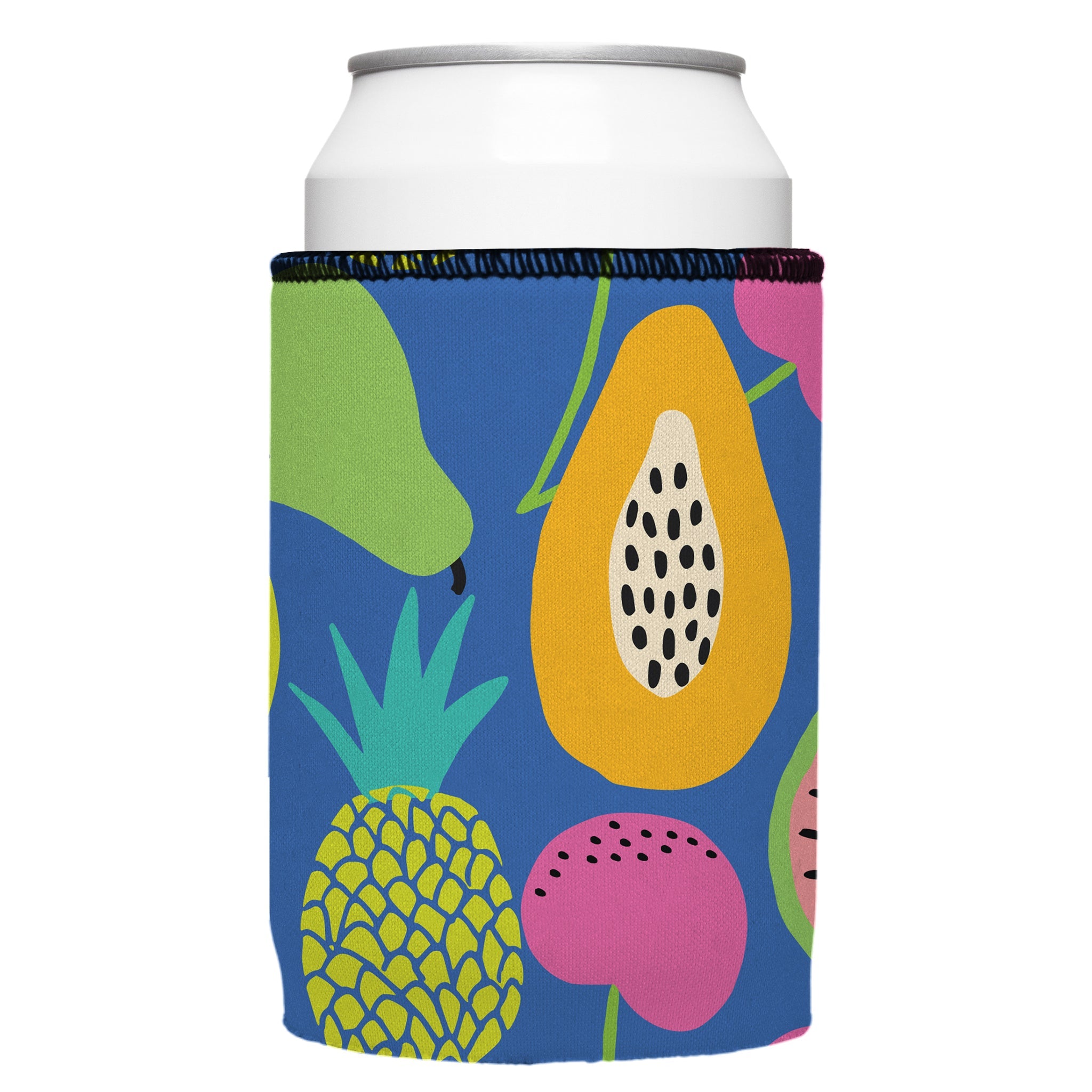 Stubbyz Tropical Mix Stubby Cooler 3-Pack