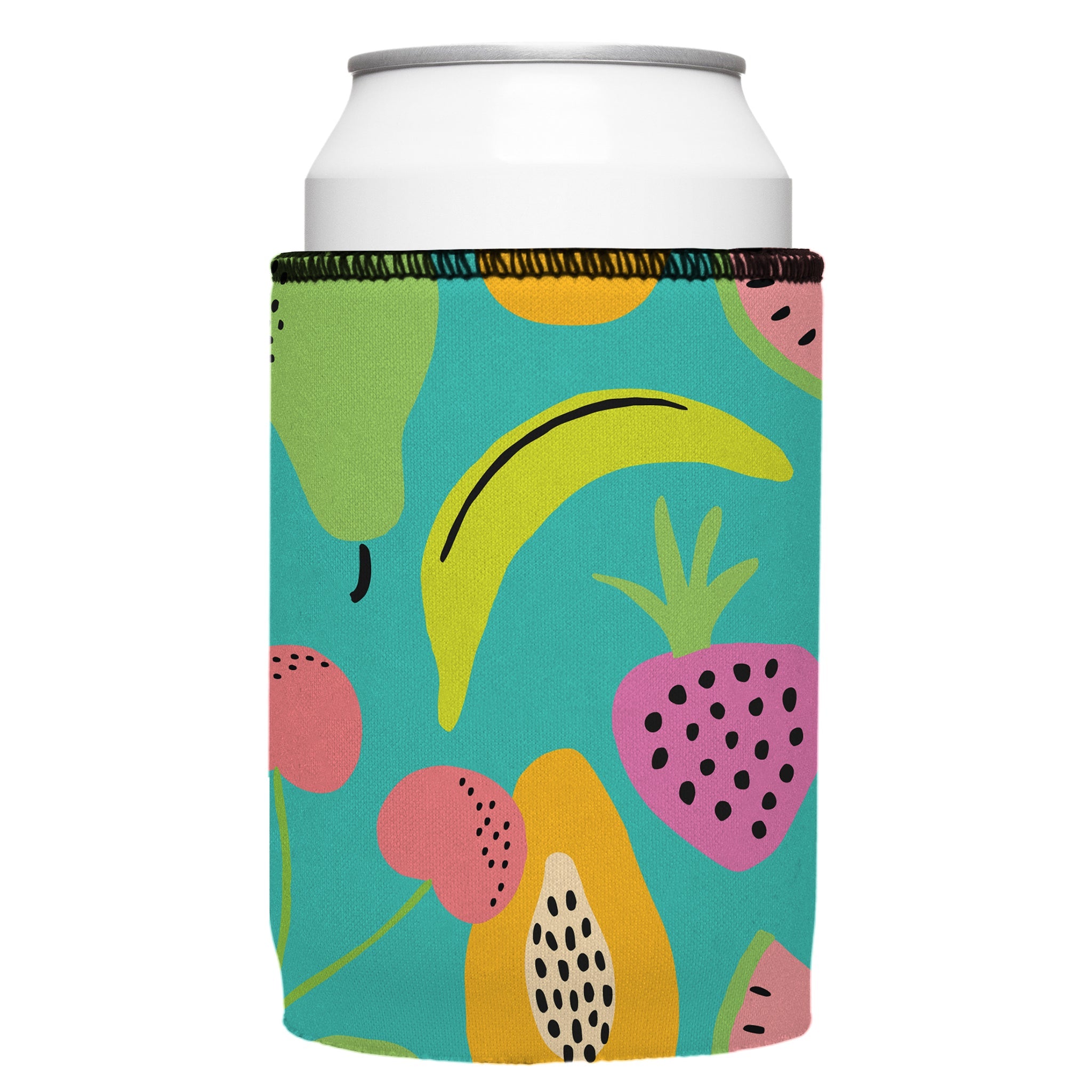 Stubbyz Fruit Fiesta Stubby Cooler 3-Pack
