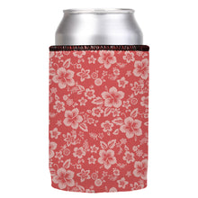 Stubbyz Coral Bloom Stubby Cooler, Australian Made by Stubbyz