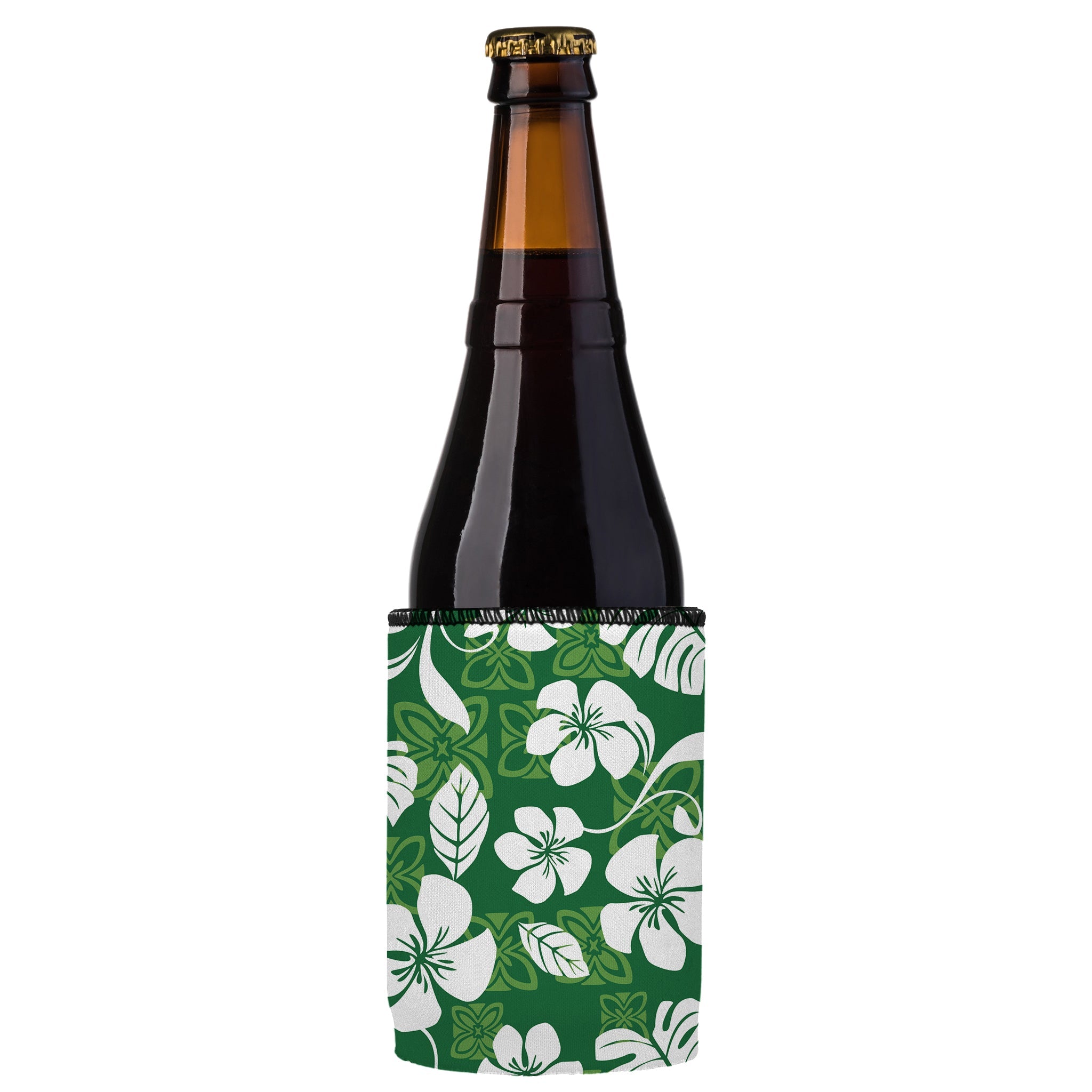 Stubbyz Jungle Leaf Stubby Cooler 2-Pack