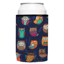 Stubbyz Night Owls Stubby Cooler, Australian Made by Stubbyz