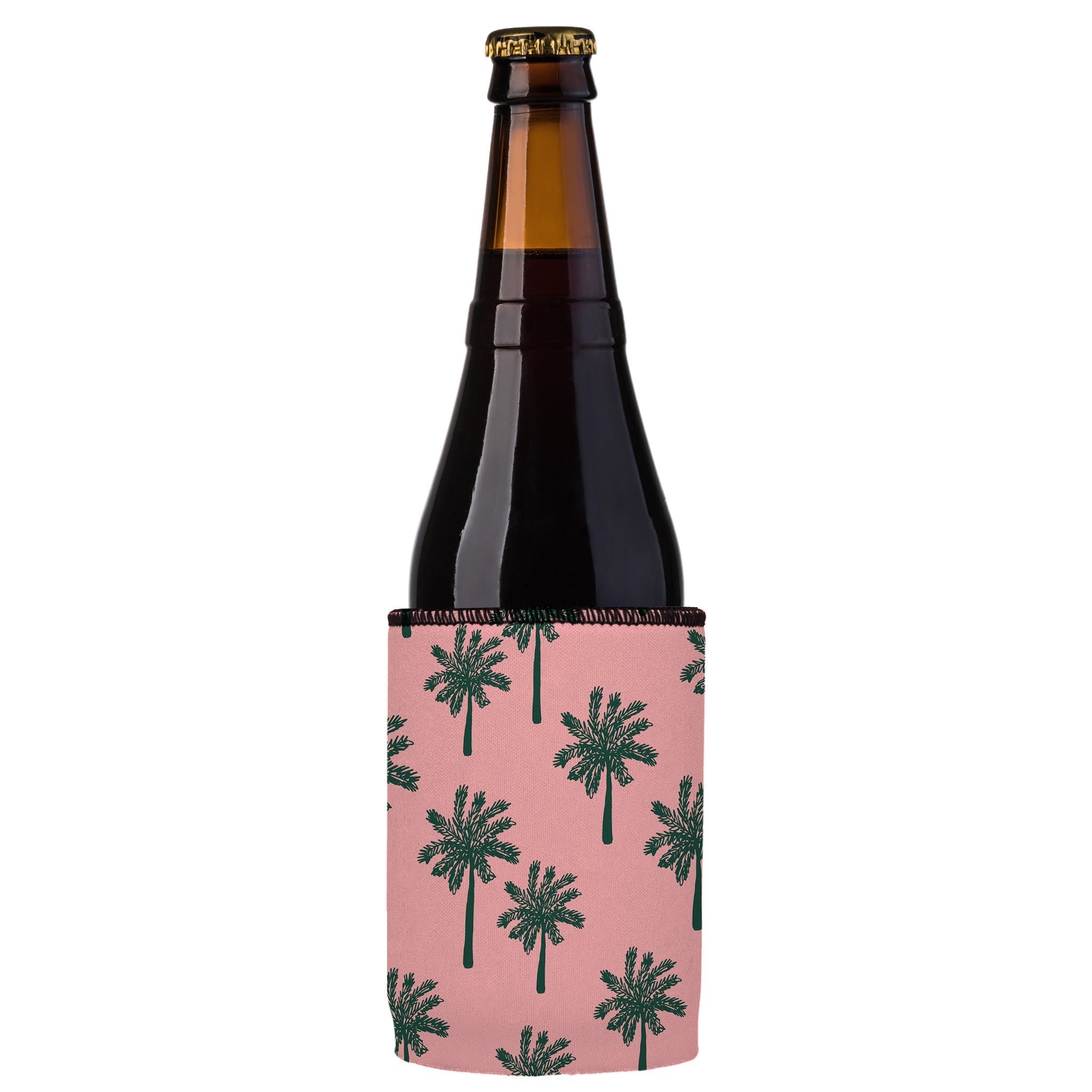 Stubbyz Palm Paradise Stubby Cooler 2-Pack