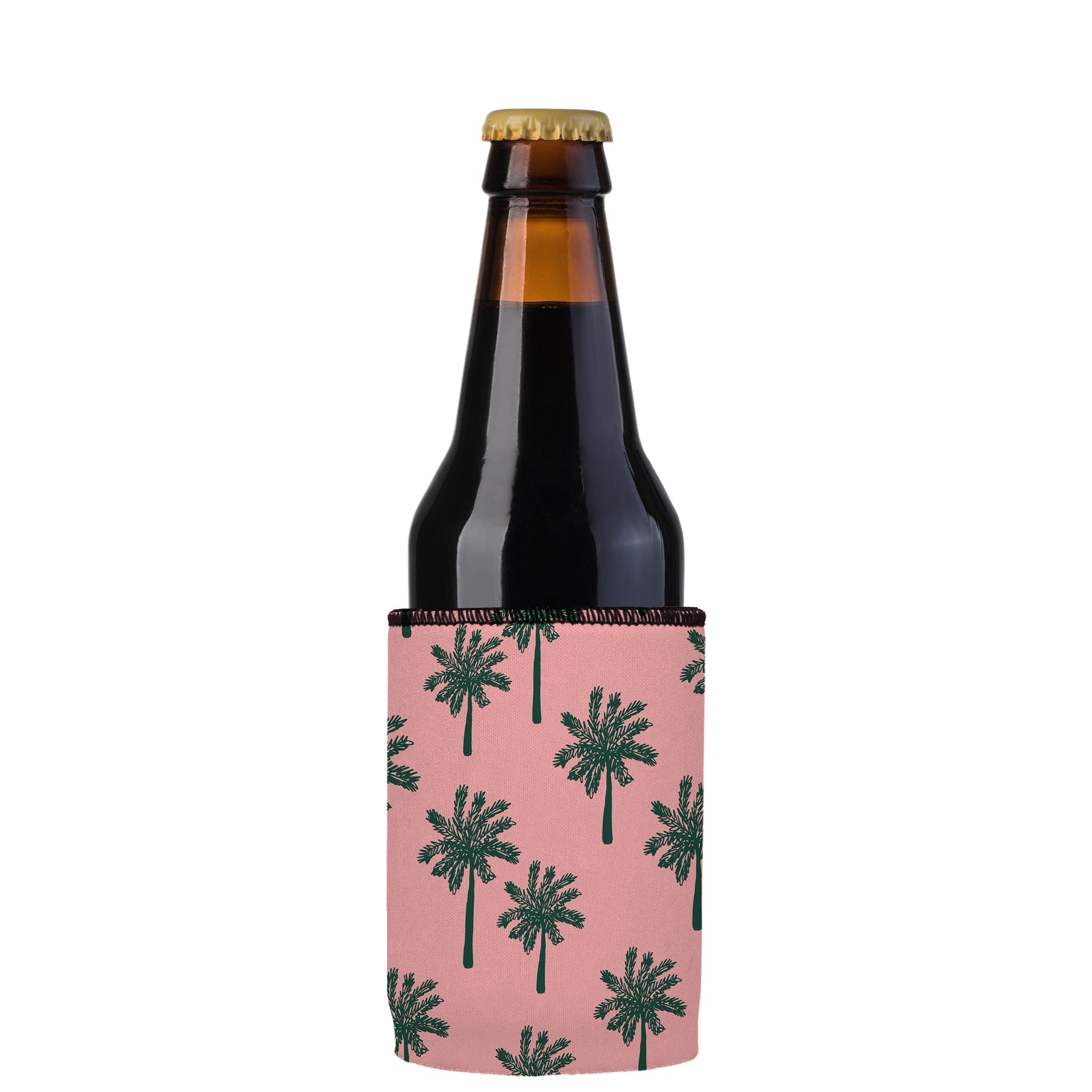 Stubbyz Palm Paradise Stubby Cooler 2-Pack