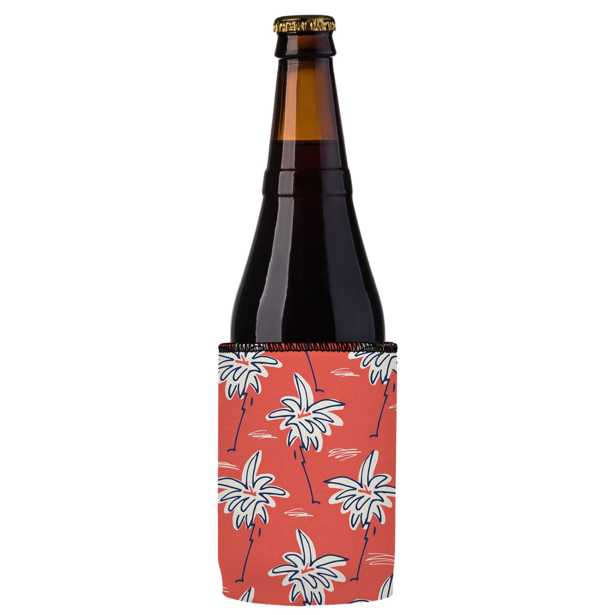 Stubbyz Handrawn Palms Stubby Cooler 3-Pack