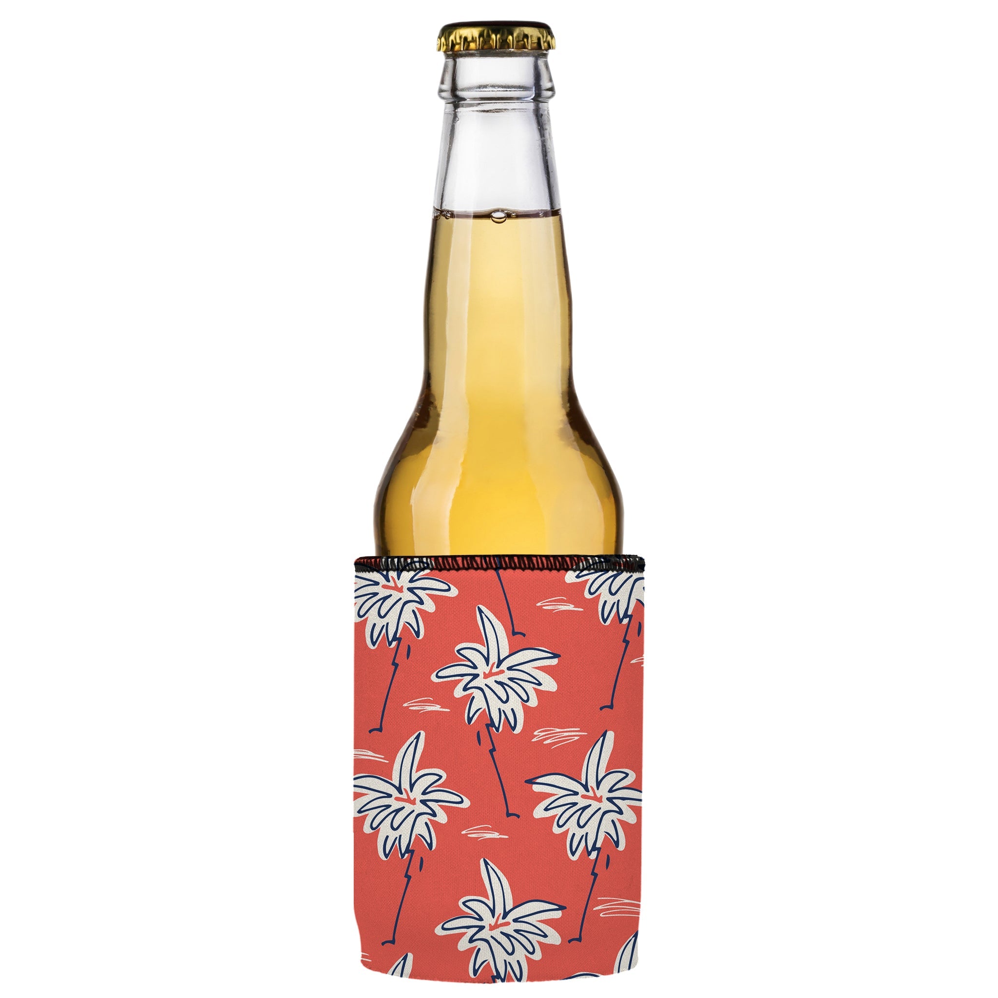 Stubbyz Handrawn Palms Stubby Cooler 3-Pack