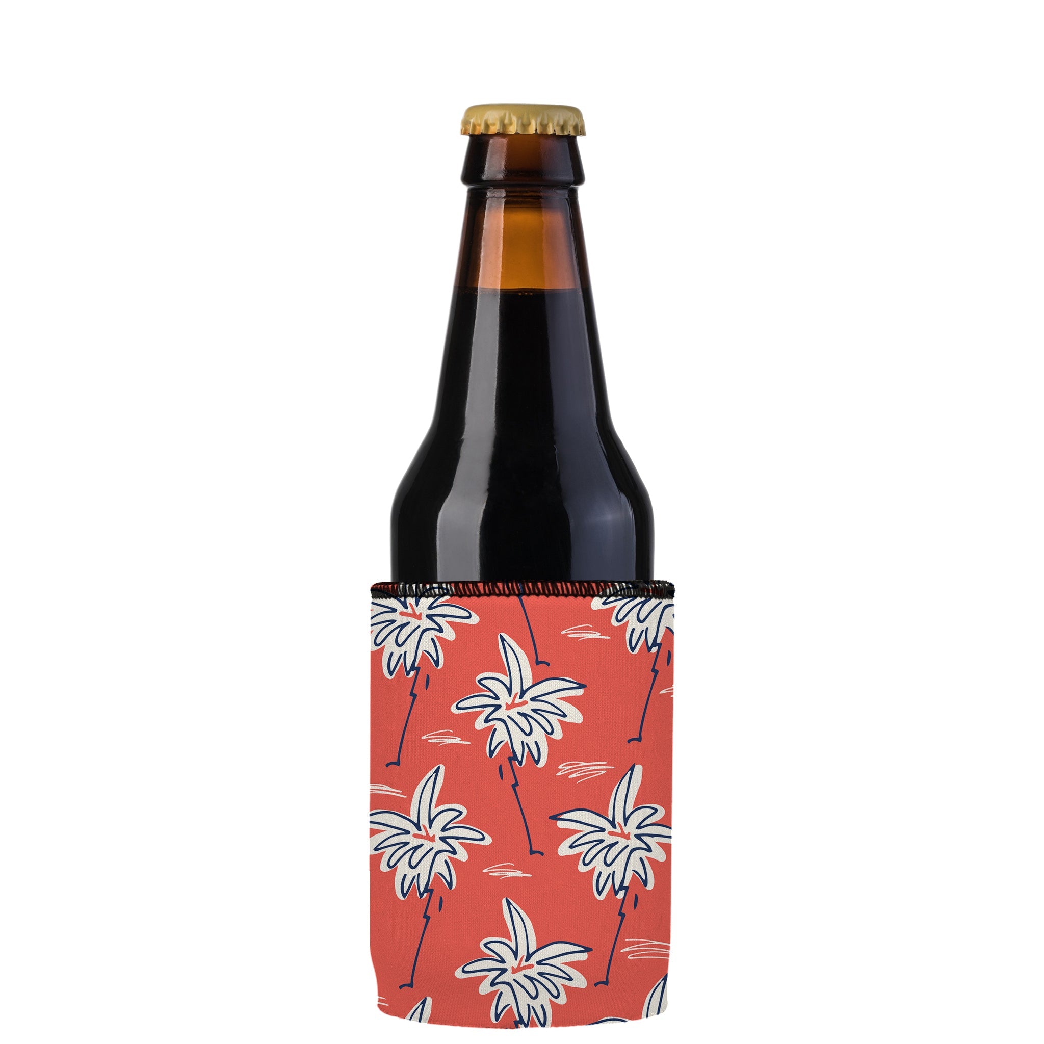 Stubbyz Handrawn Palms Stubby Cooler 3-Pack