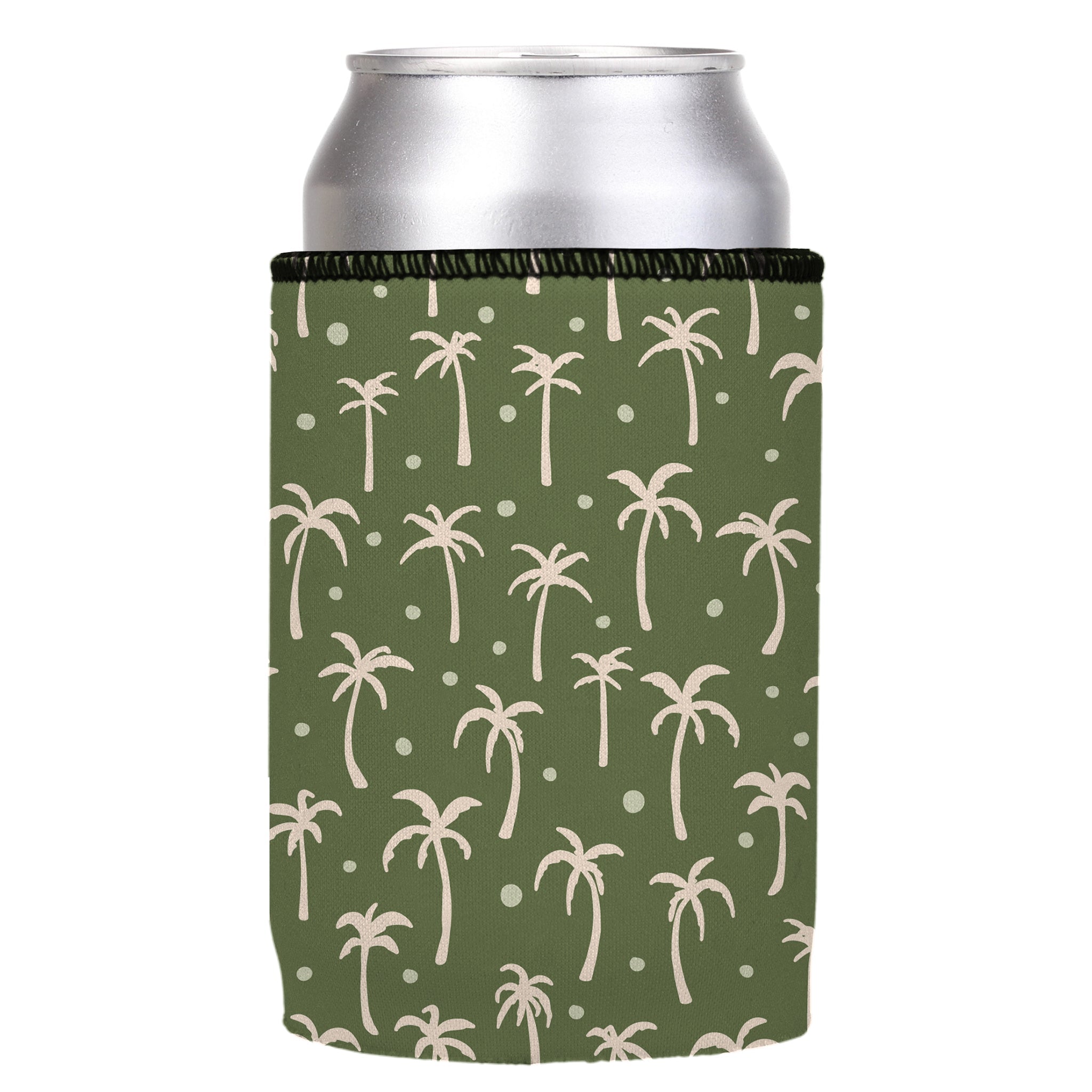 Stubbyz Palm Grove Stubby Cooler 3-Pack