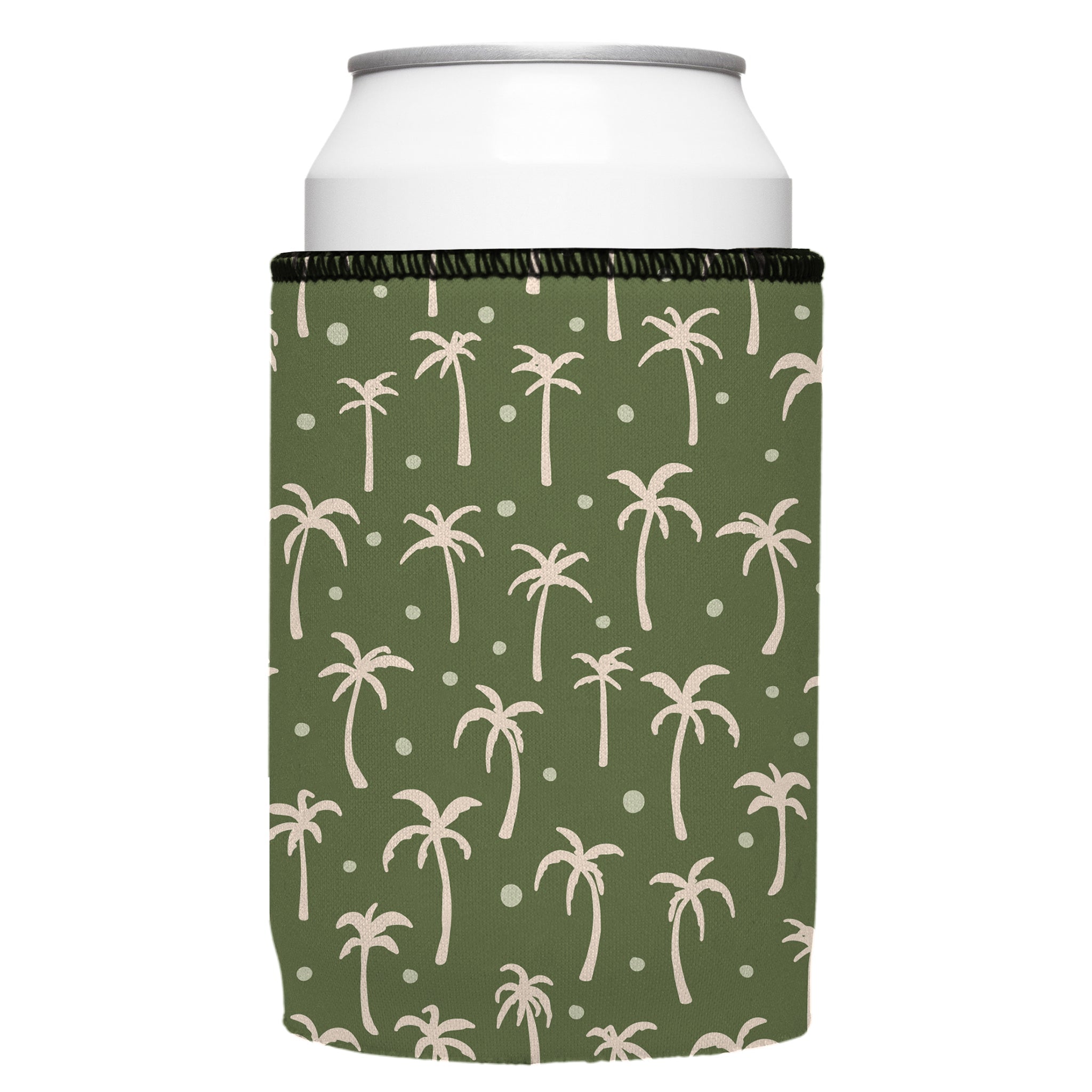 Stubbyz Palm Grove Stubby Cooler 3-Pack