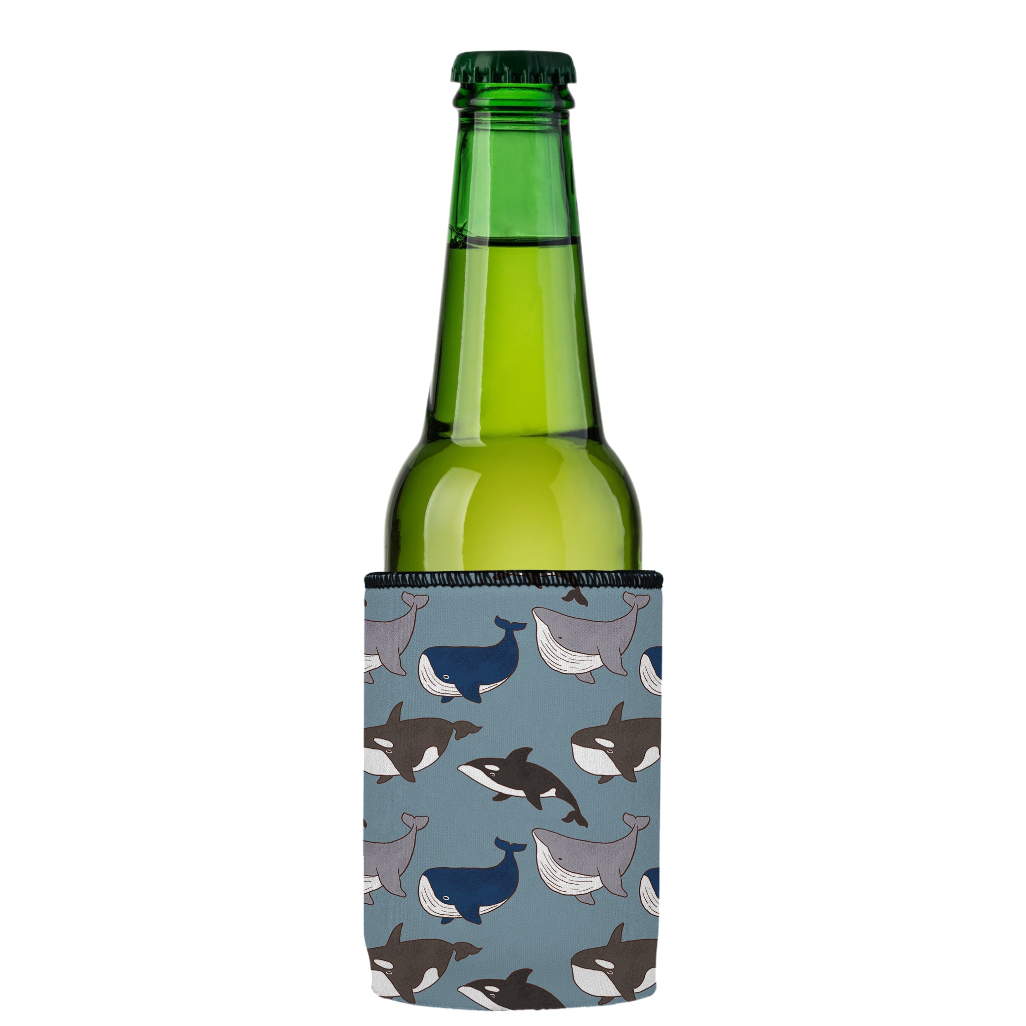 Stubbyz Whale Pod Stubby Cooler