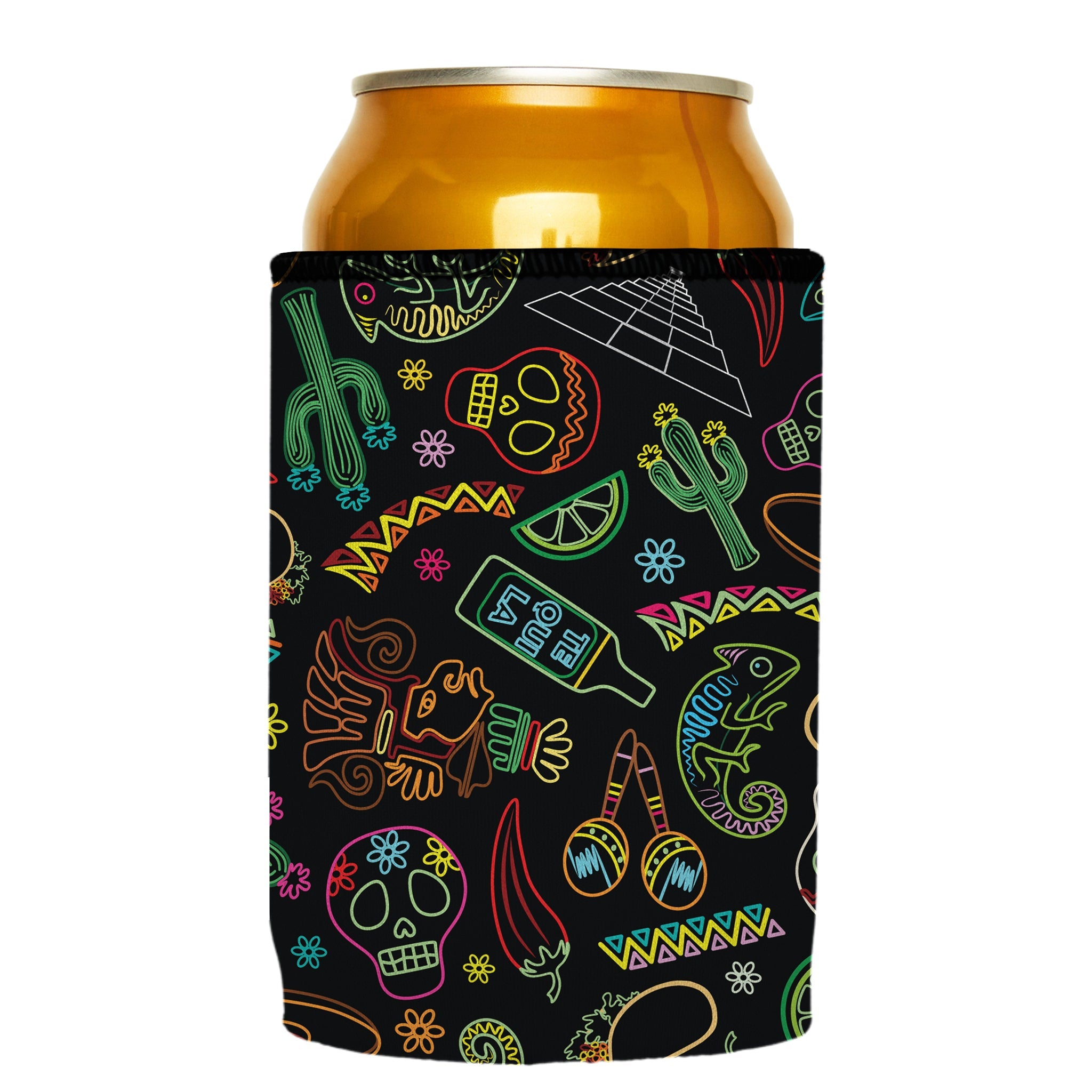Stubbyz Fiesta Vibes Stubby Cooler 3-Pack