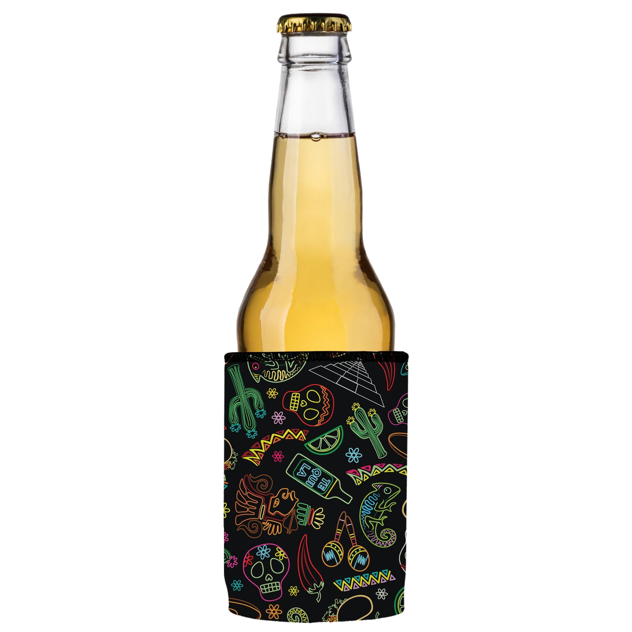 Stubbyz Fiesta Vibes Stubby Cooler 3-Pack