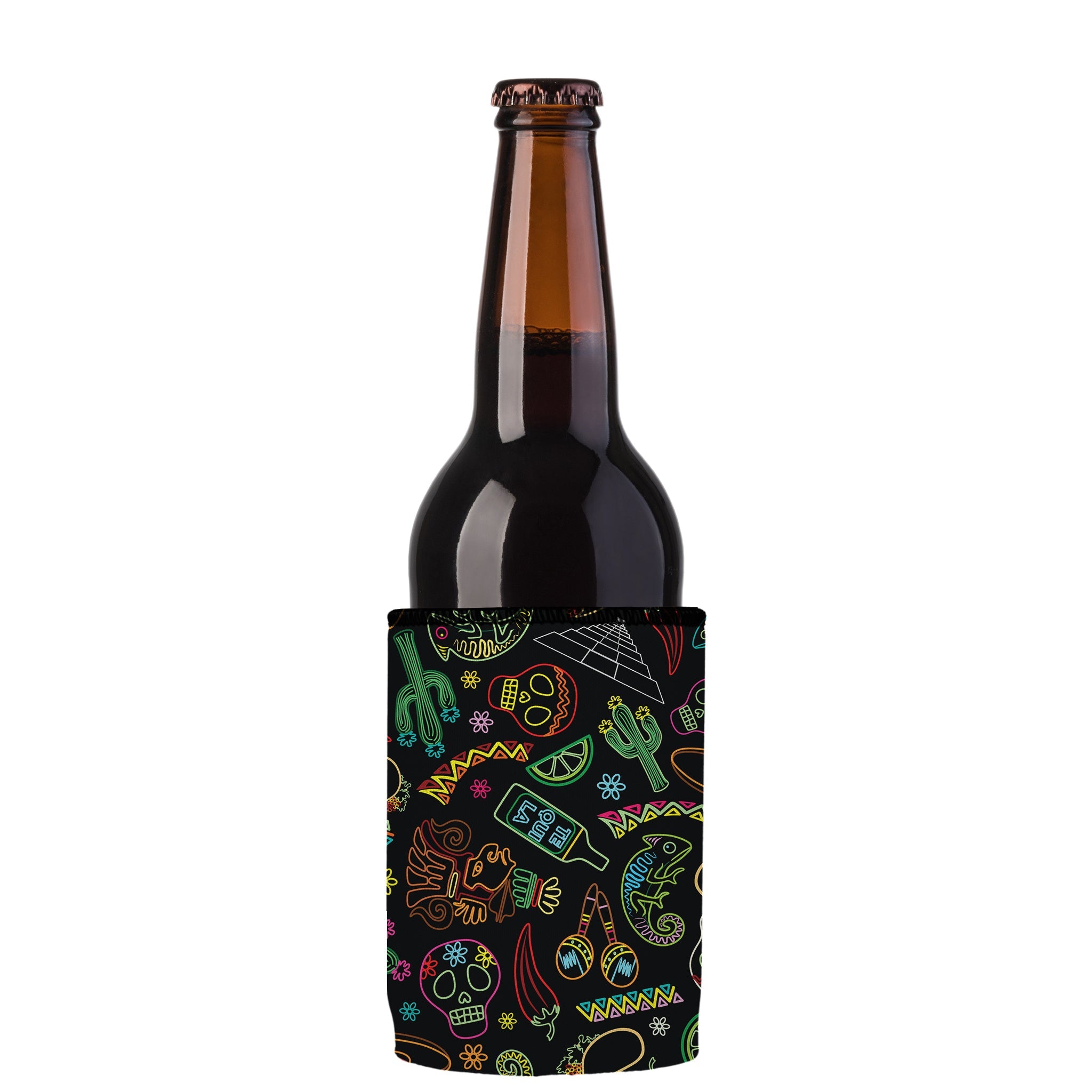 Stubbyz Fiesta Vibes Stubby Cooler 3-Pack
