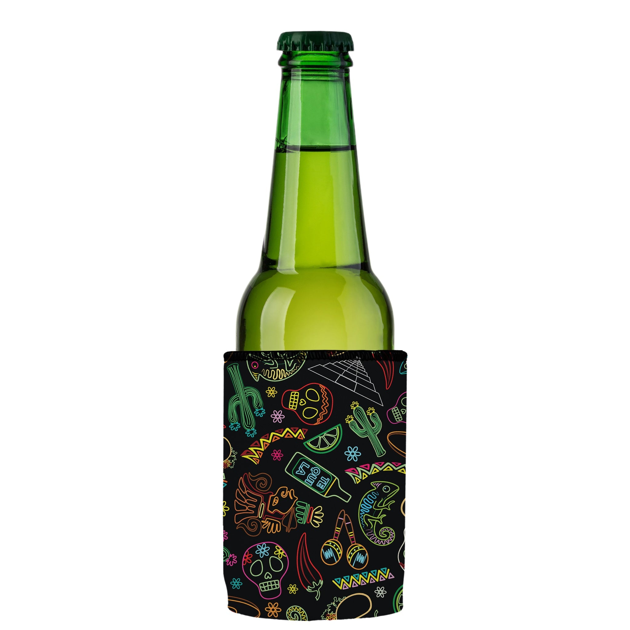 Stubbyz Fiesta Vibes Stubby Cooler 3-Pack