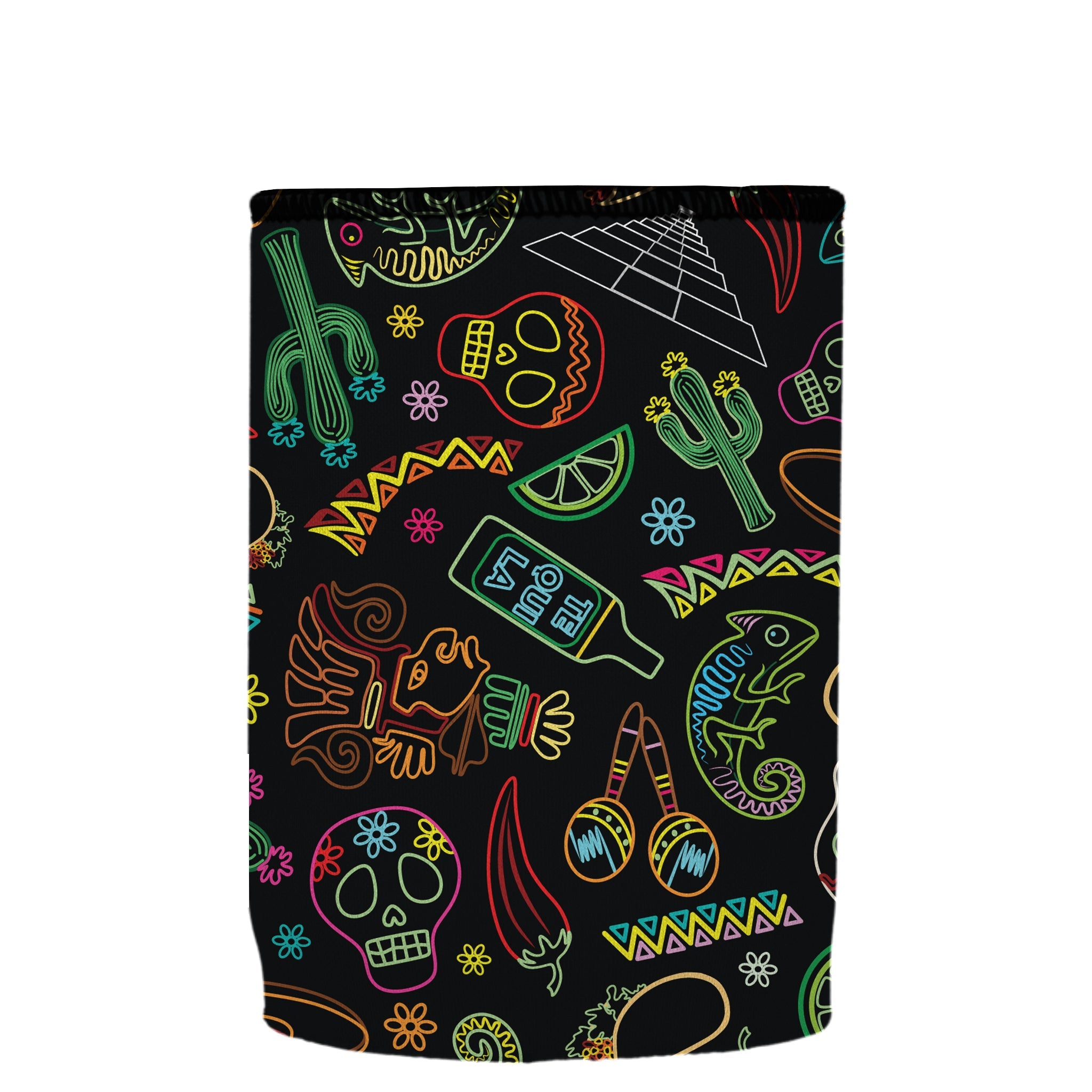 Stubbyz Fiesta Vibes Stubby Cooler 3-Pack