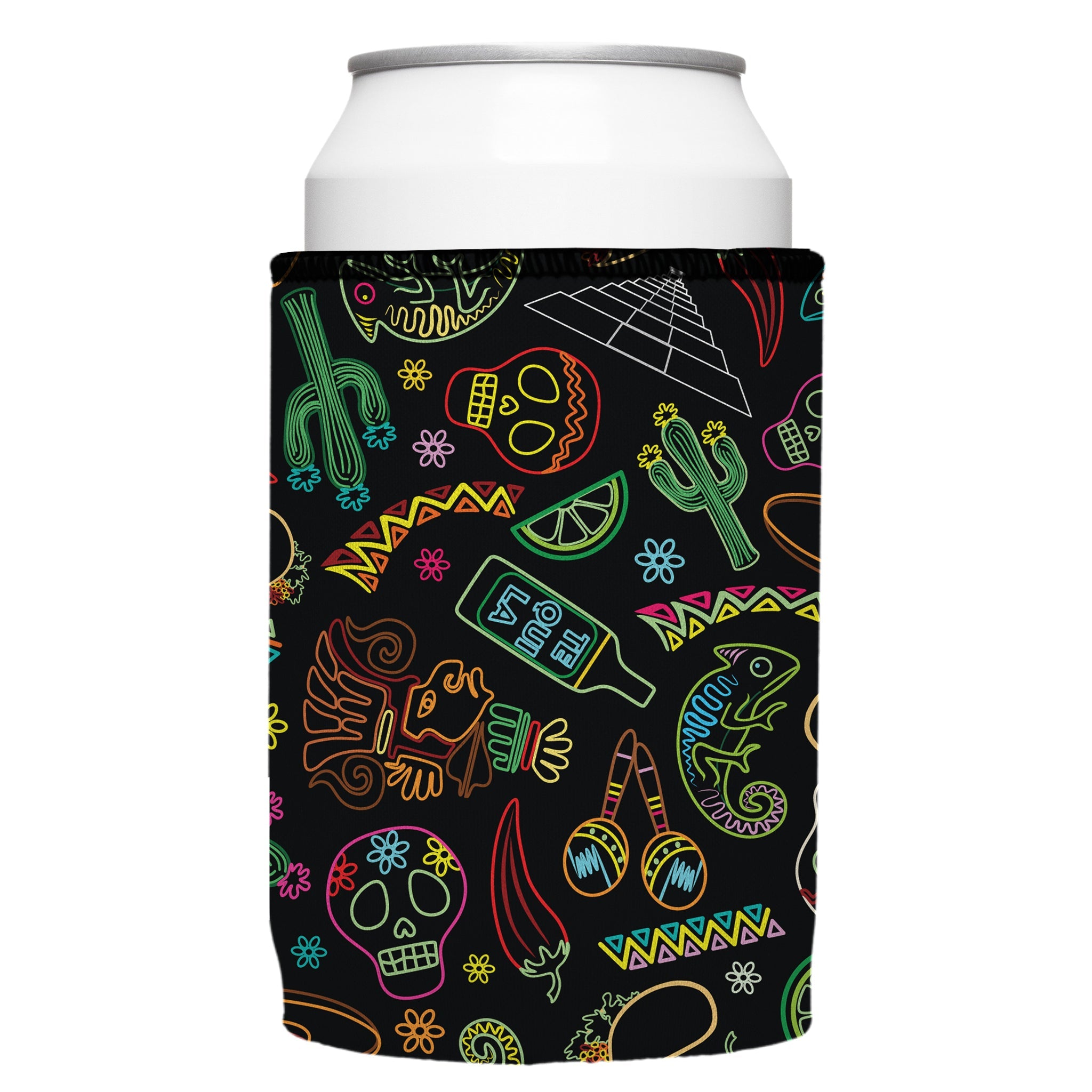 Stubbyz Fiesta Vibes Stubby Cooler 3-Pack