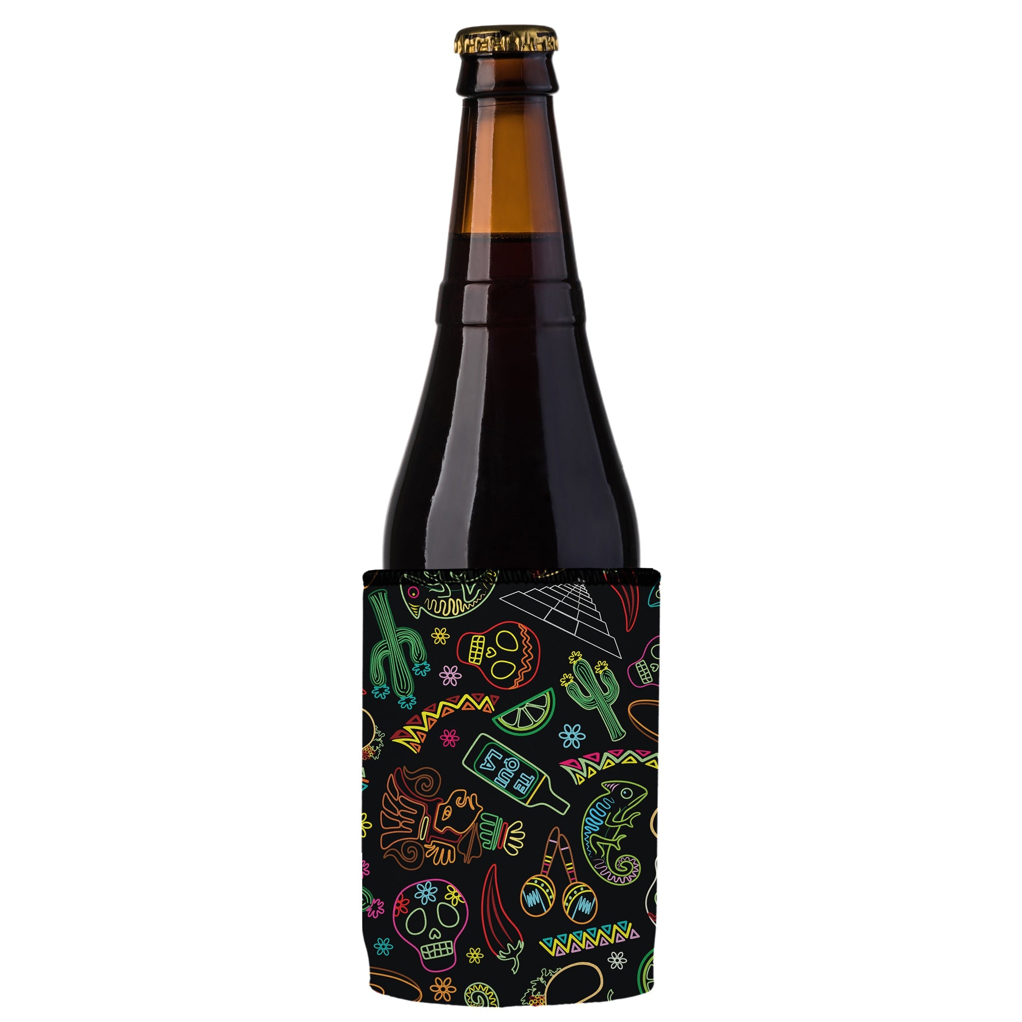 Stubbyz Fiesta Vibes Stubby Cooler 3-Pack