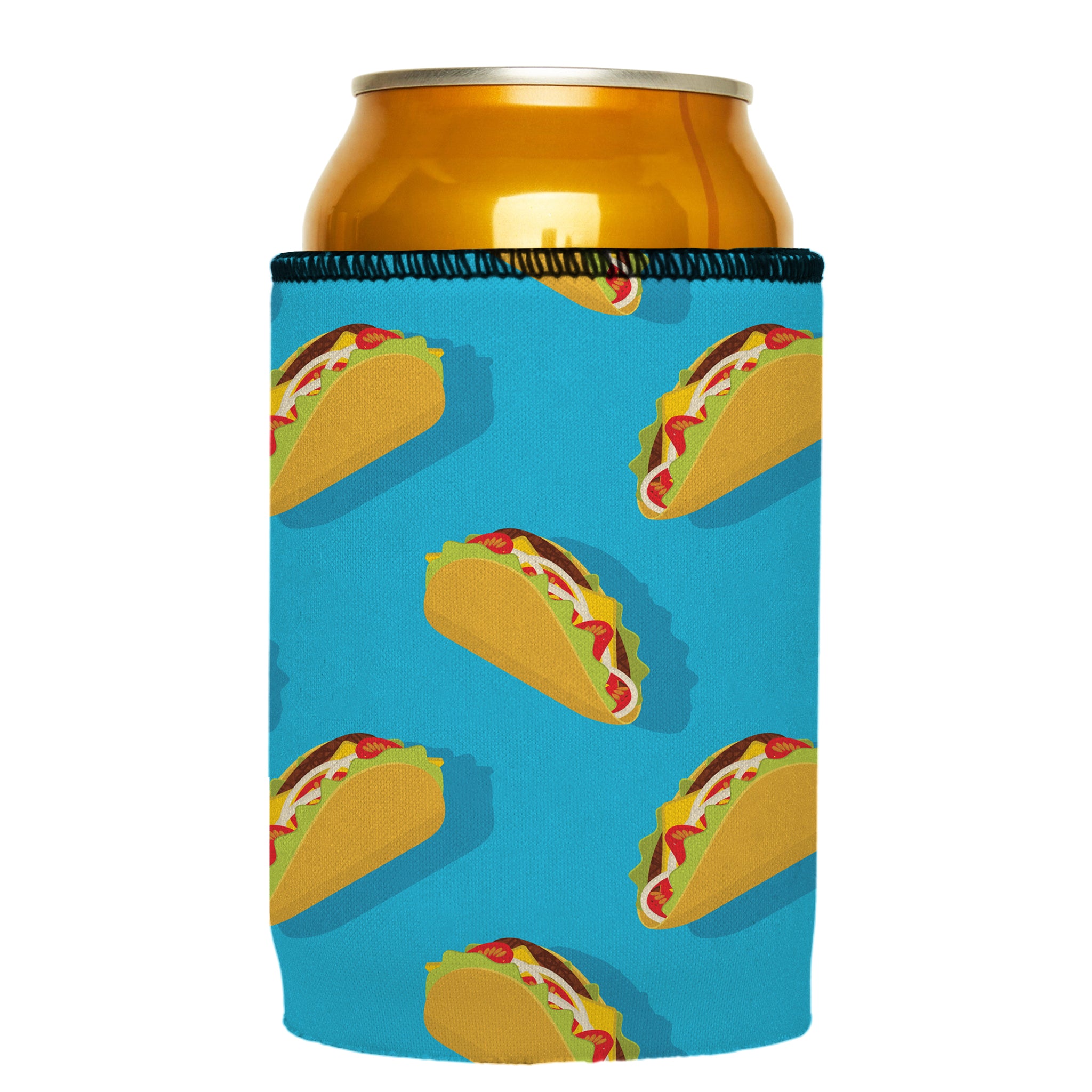 Stubbyz Taco Time Stubby Cooler
