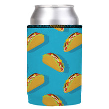 Stubbyz Taco Time Stubby Cooler, Australian Made by Stubbyz