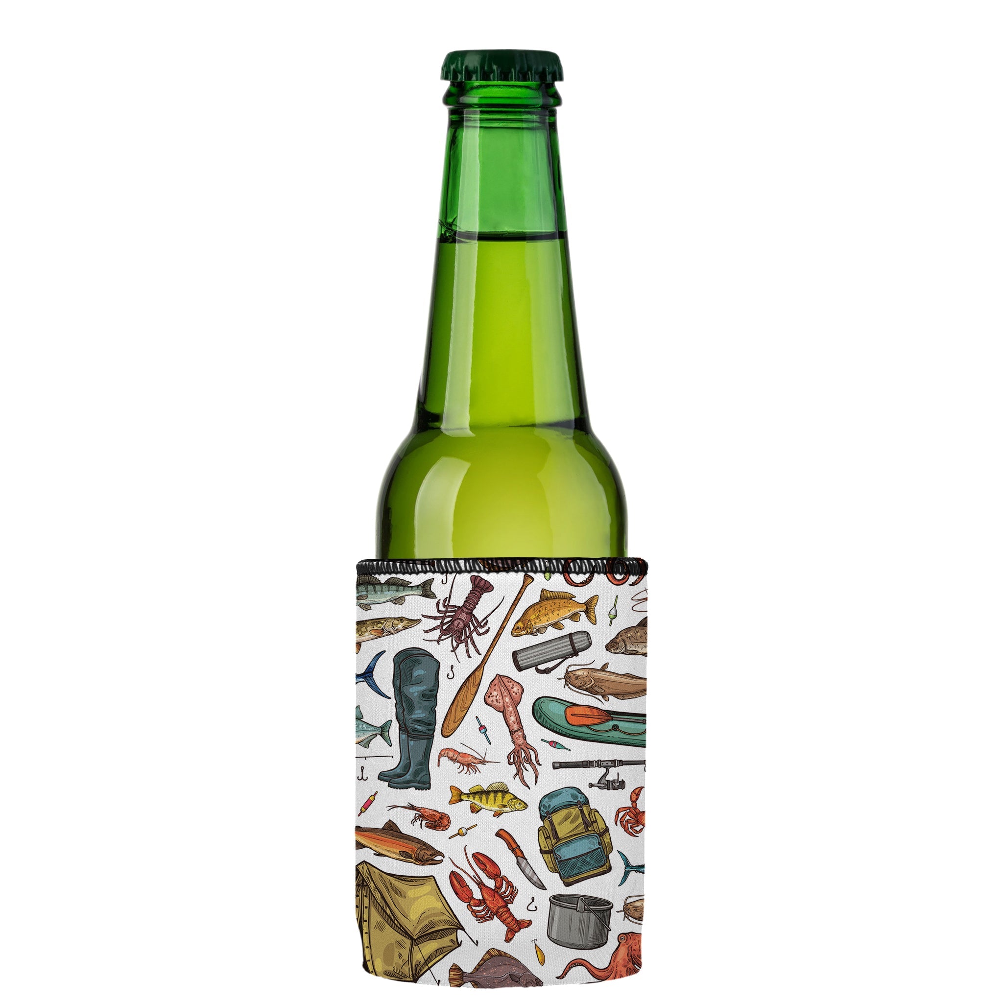 Stubbyz Fishing & Camping Stubby Cooler 3-Pack