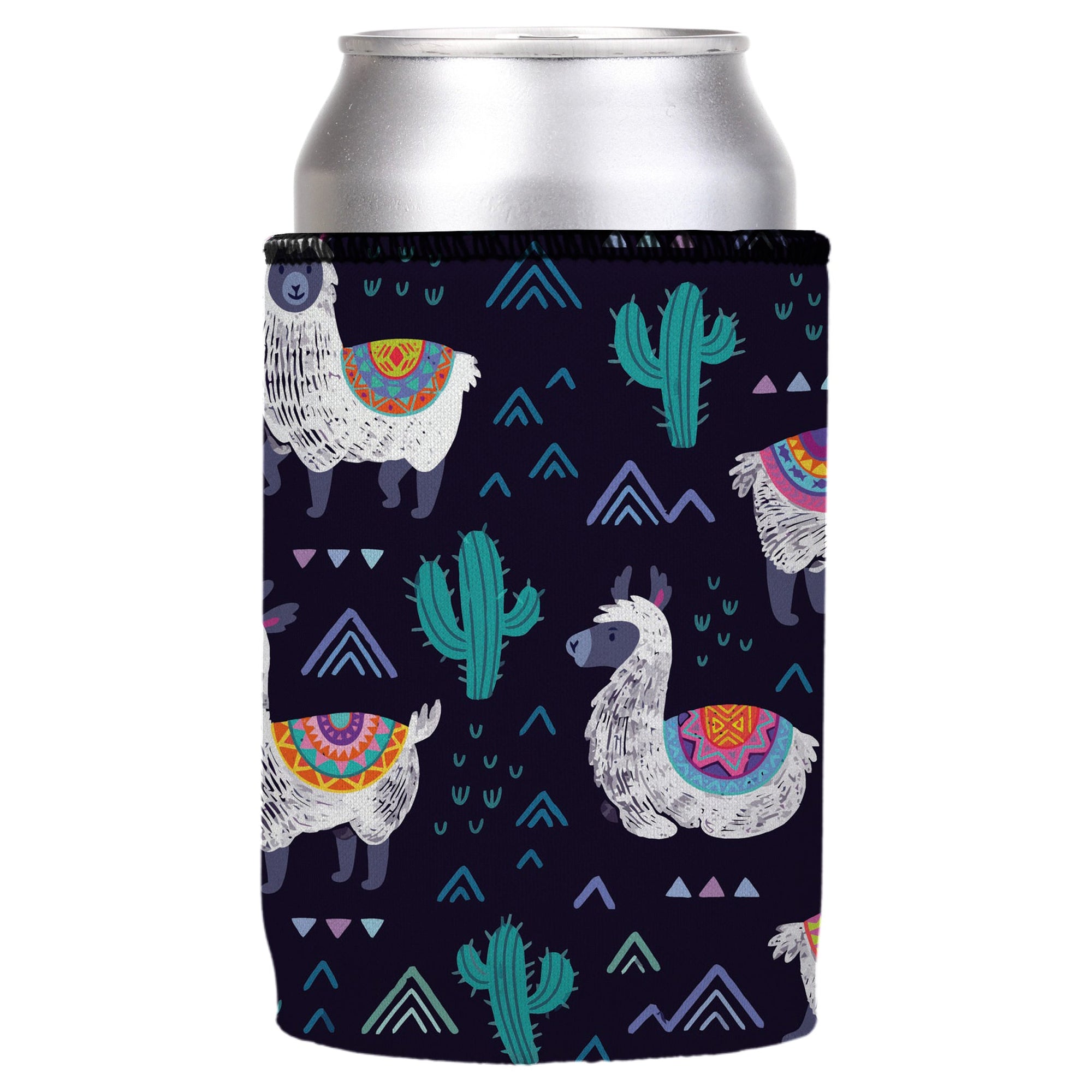 Stubbyz Alpaca & Llamas Stubby Cooler 2-Pack