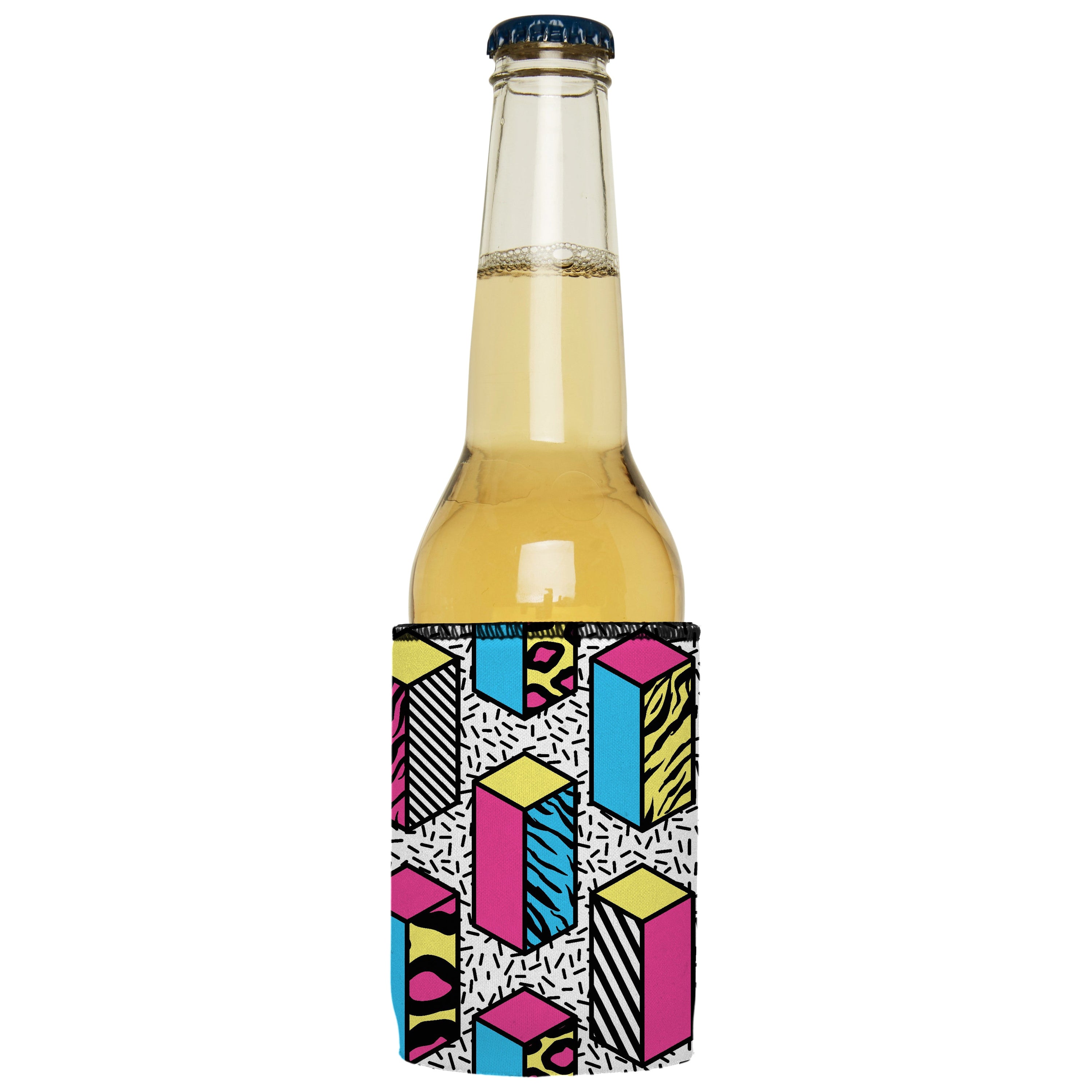 Stubbyz 80s Allover Stubby Cooler 2-Pack