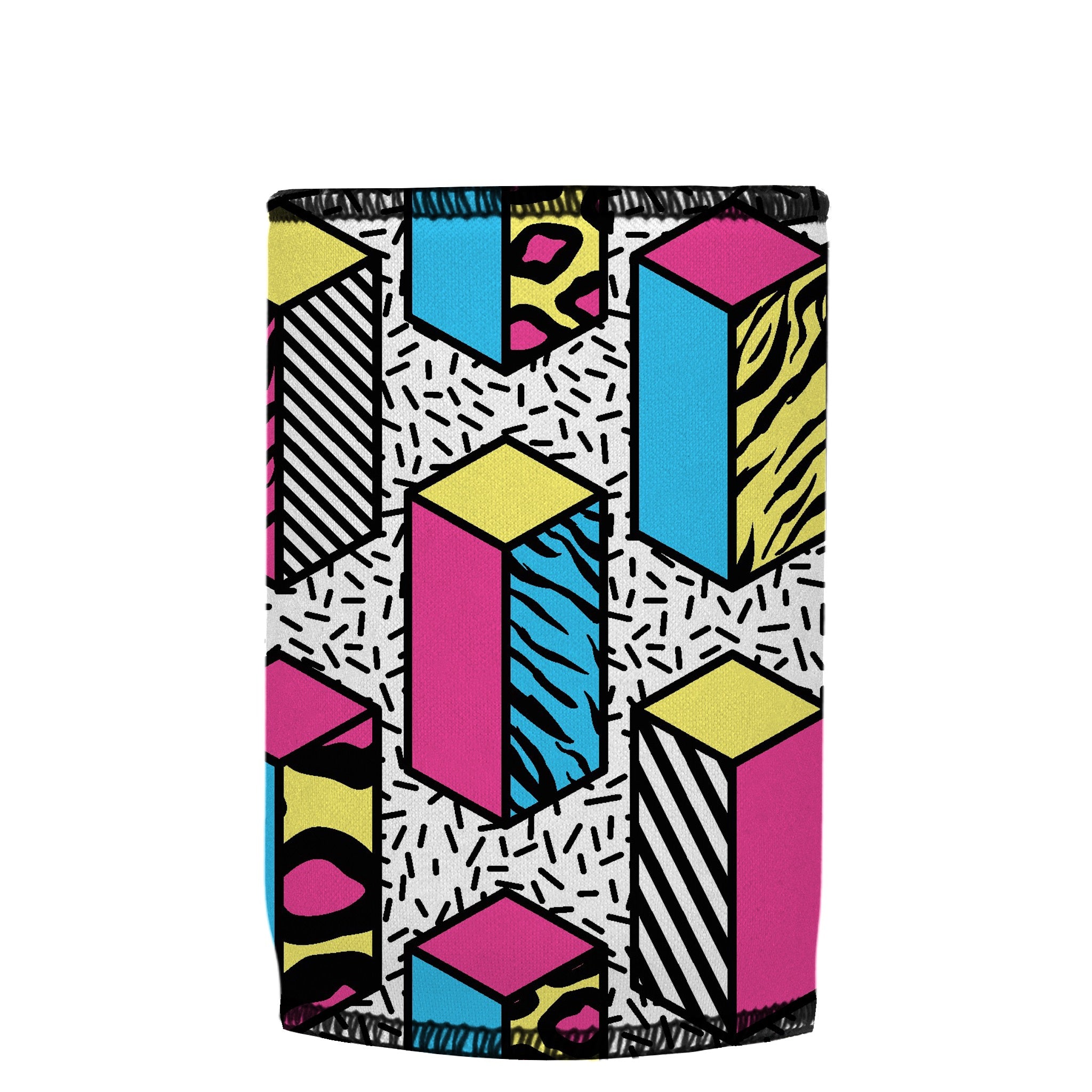 Stubbyz 80s Allover Stubby Cooler