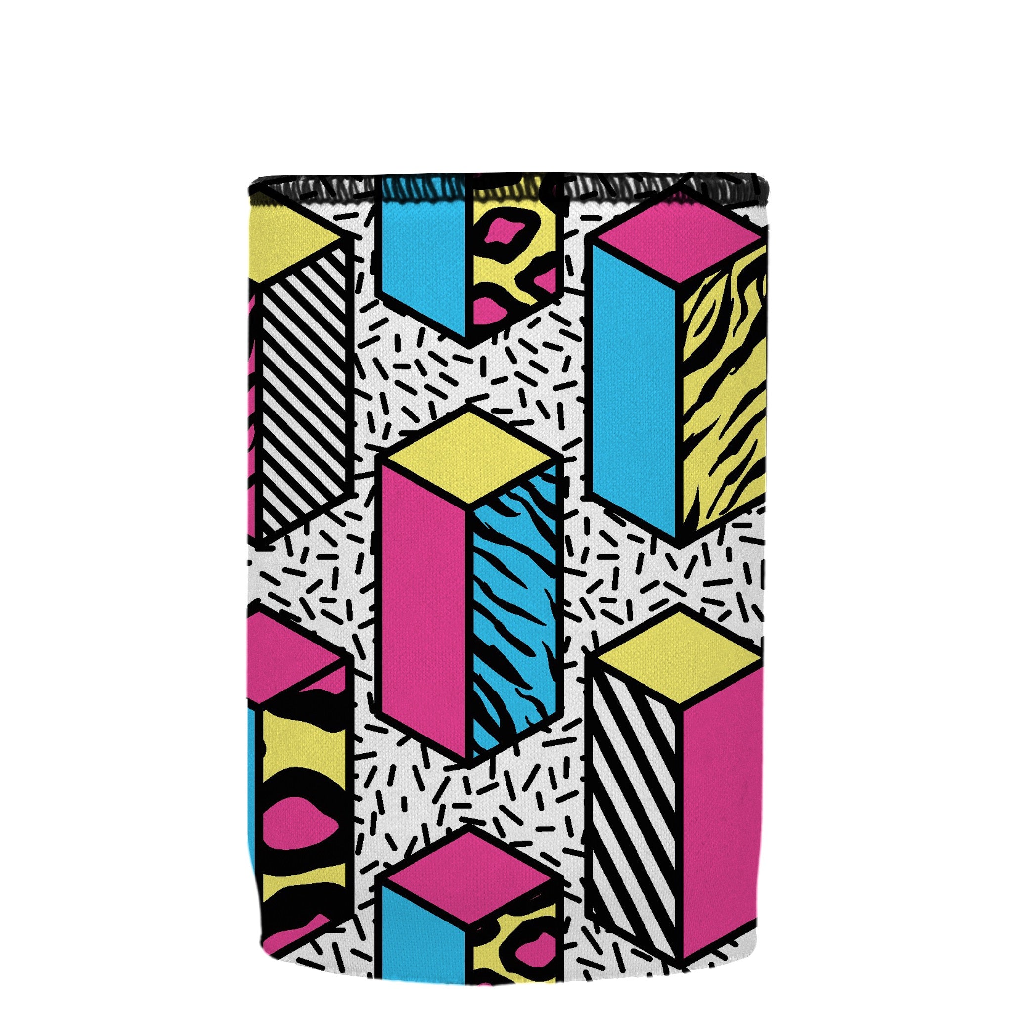 Stubbyz 80s Allover Stubby Cooler