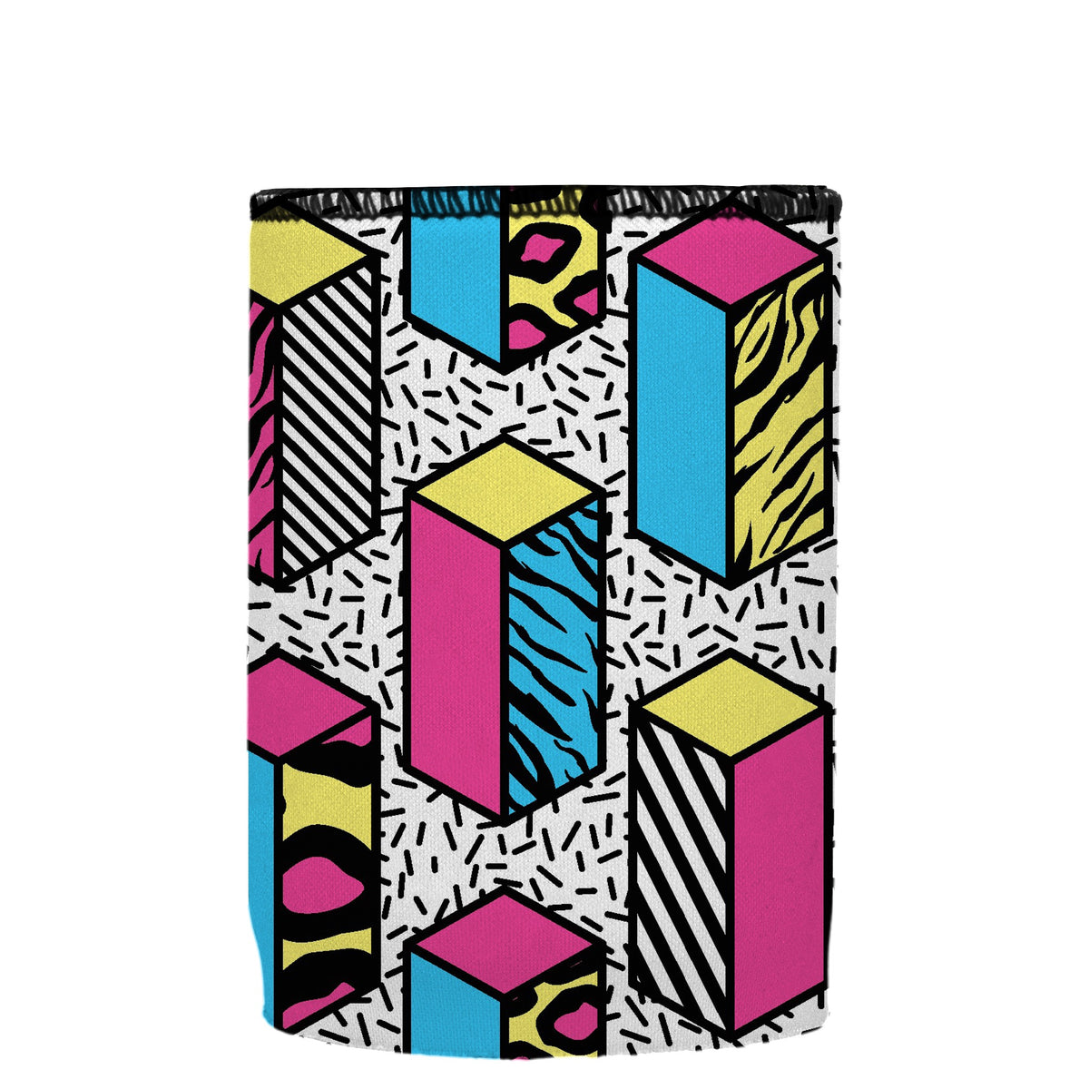 Stubbyz 80s Allover Stubby Cooler, Australian Made by Stubbyz, view 6