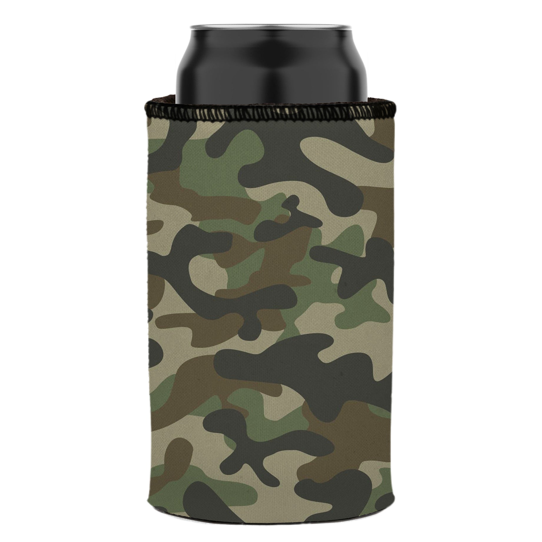 Stubbyz Woodland Camo Stubby Cooler 2-Pack