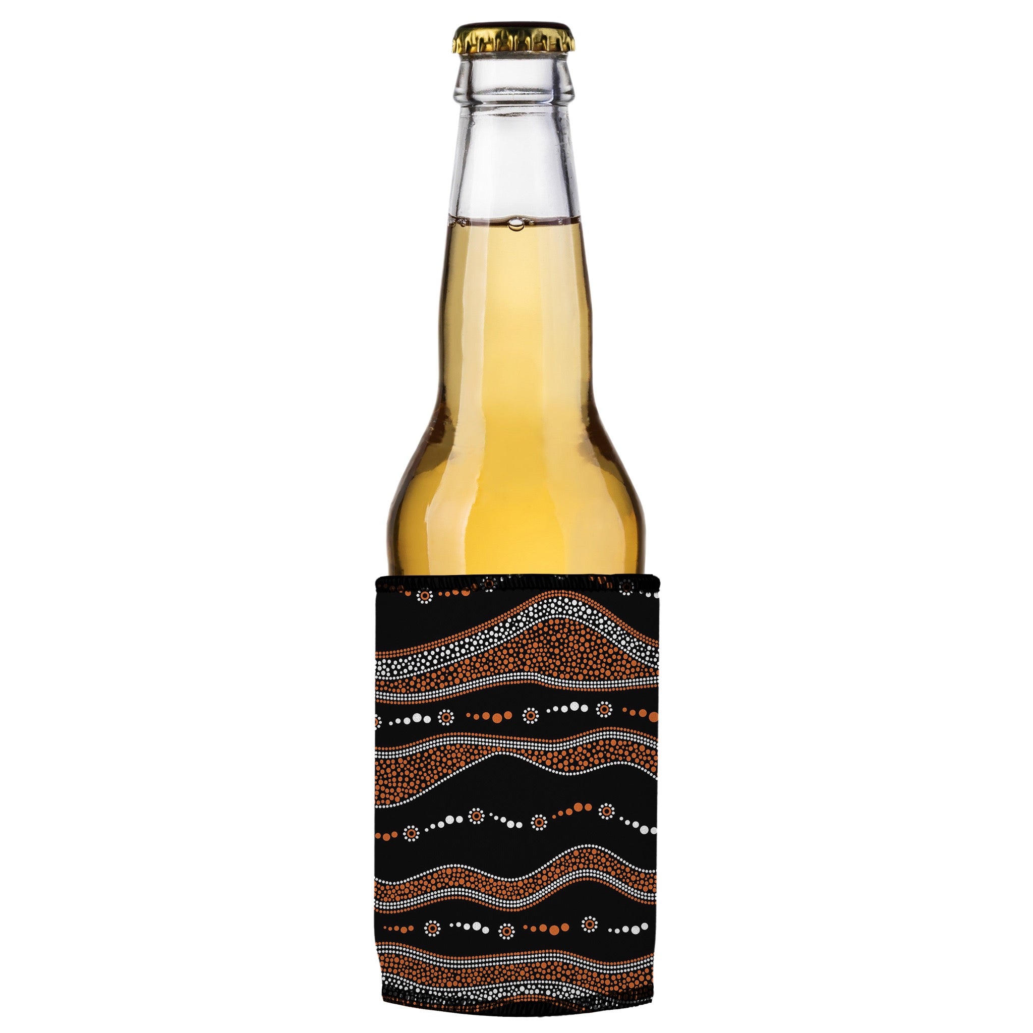 Stubbyz Traditional Australian Stubby Cooler