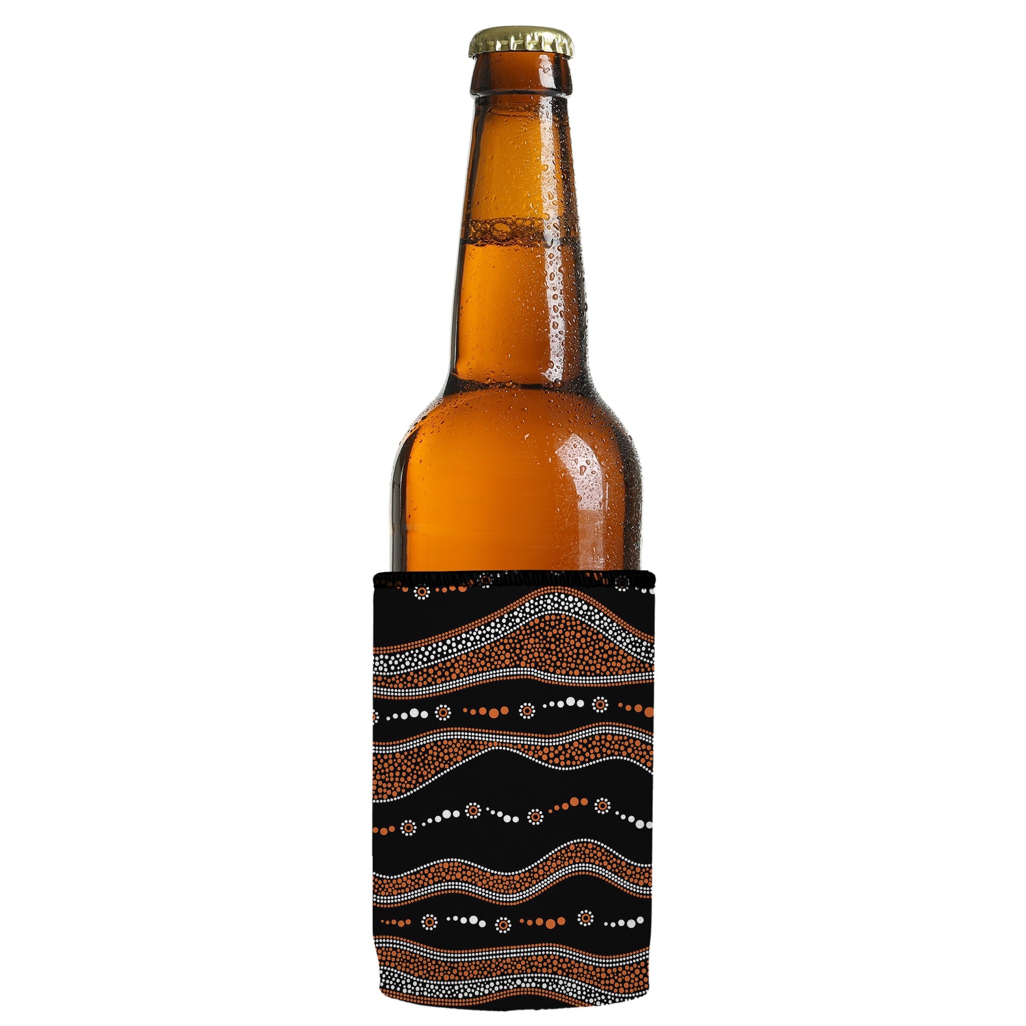 Stubbyz Traditional Australian Stubby Cooler