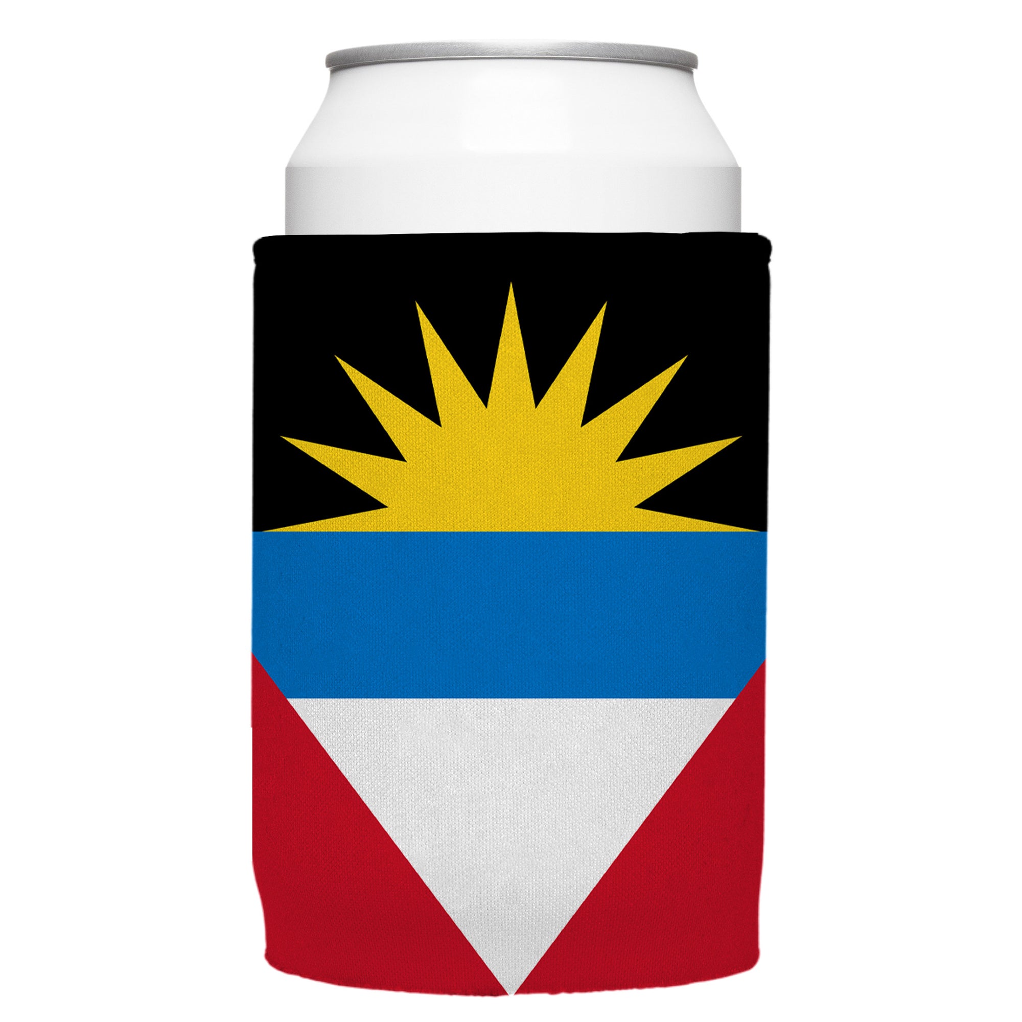 Stubbyz Flag of Antigua and Barbuda Stubby Cooler