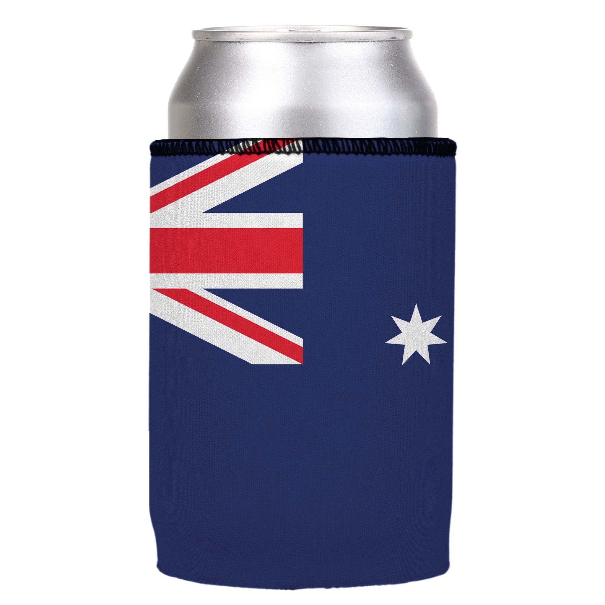 Stubbyz Australian Flag Stubby Cooler 2-Pack