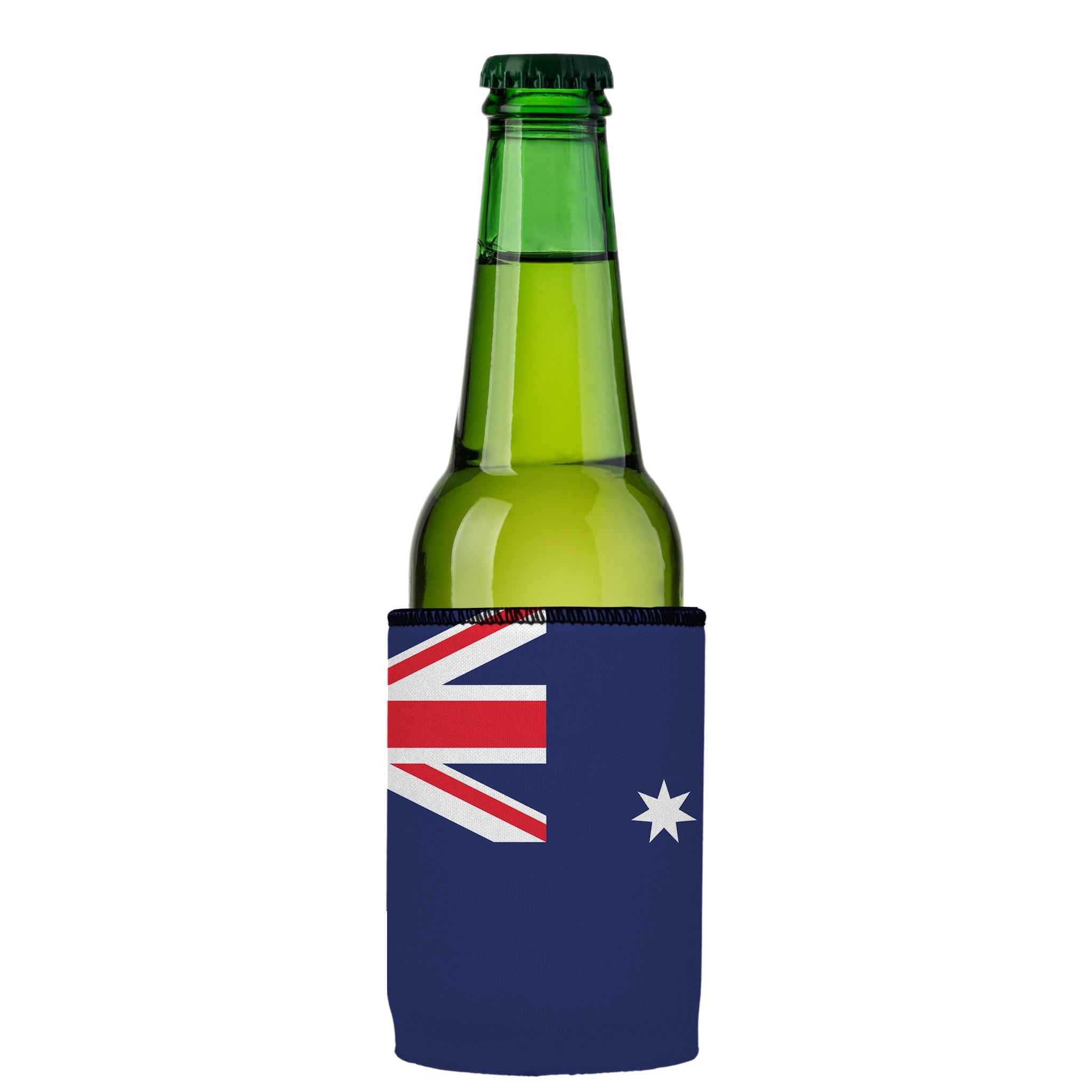 Stubbyz Australian Flag Stubby Cooler 2-Pack