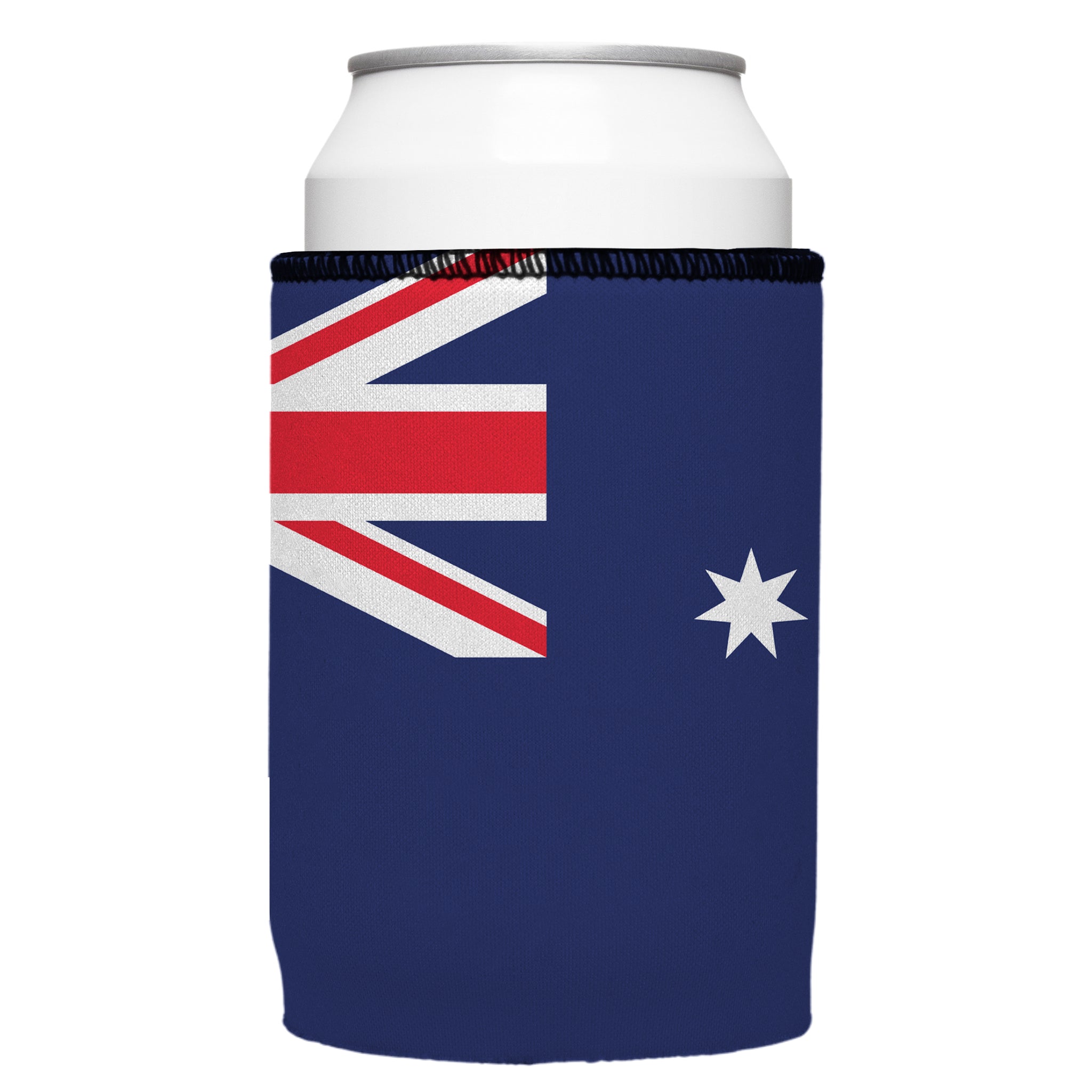 Stubbyz Australian Flag Stubby Cooler 2-Pack