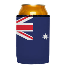 Stubbyz Australian Flag Stubby Cooler, Australian Made by Stubbyz