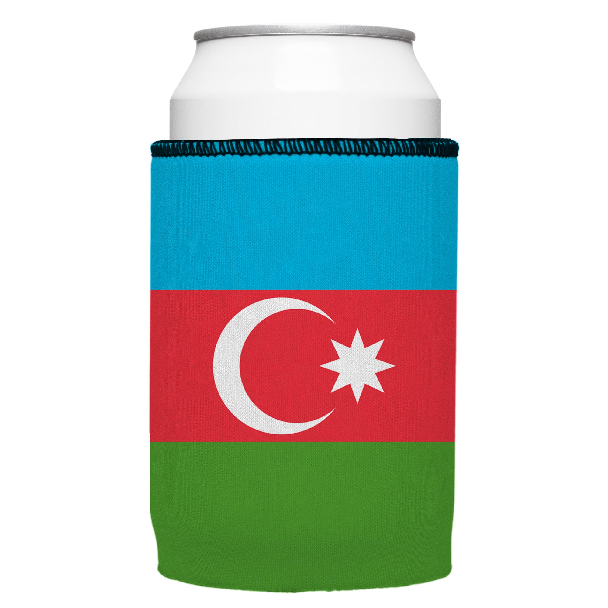 Stubbyz Flag of Azerbaijan Stubby Cooler