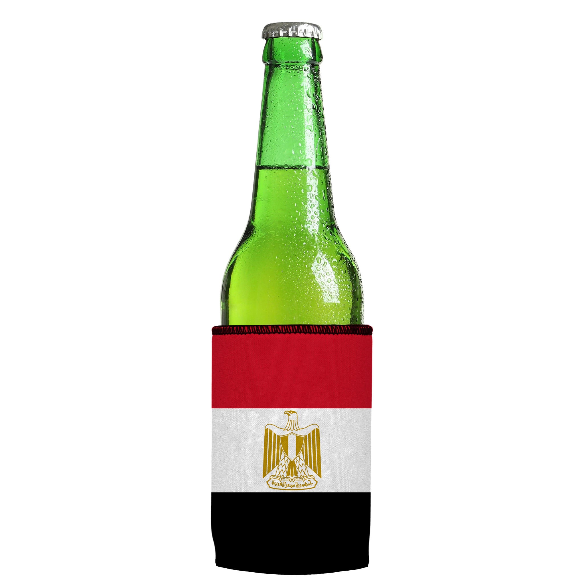 Stubbyz Flag of Egypt Stubby Cooler