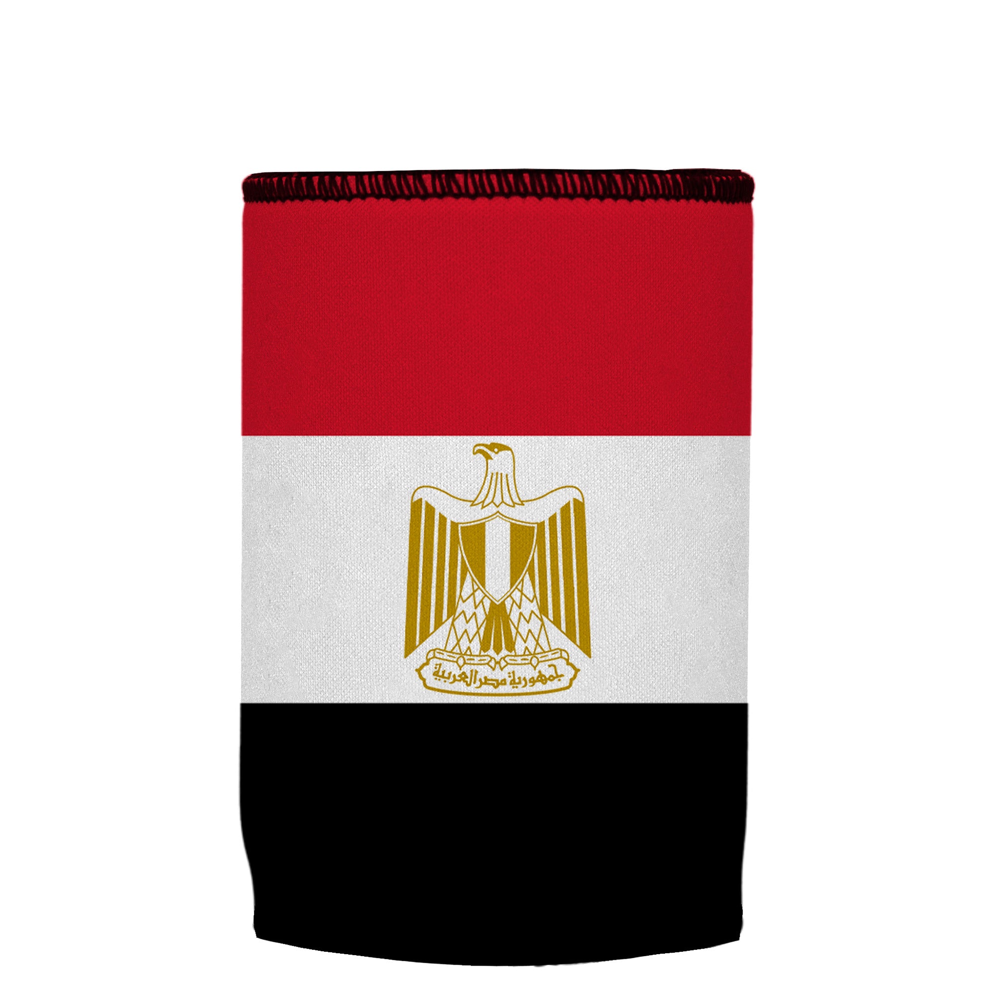 Stubbyz Flag of Egypt Stubby Cooler