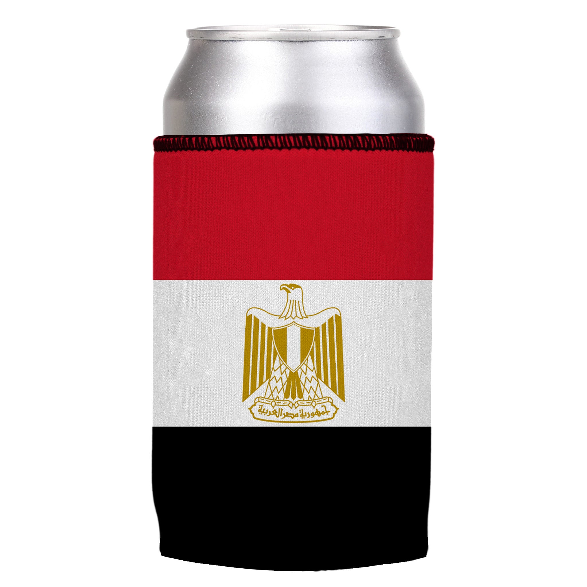 Stubbyz Flag of Egypt Stubby Cooler
