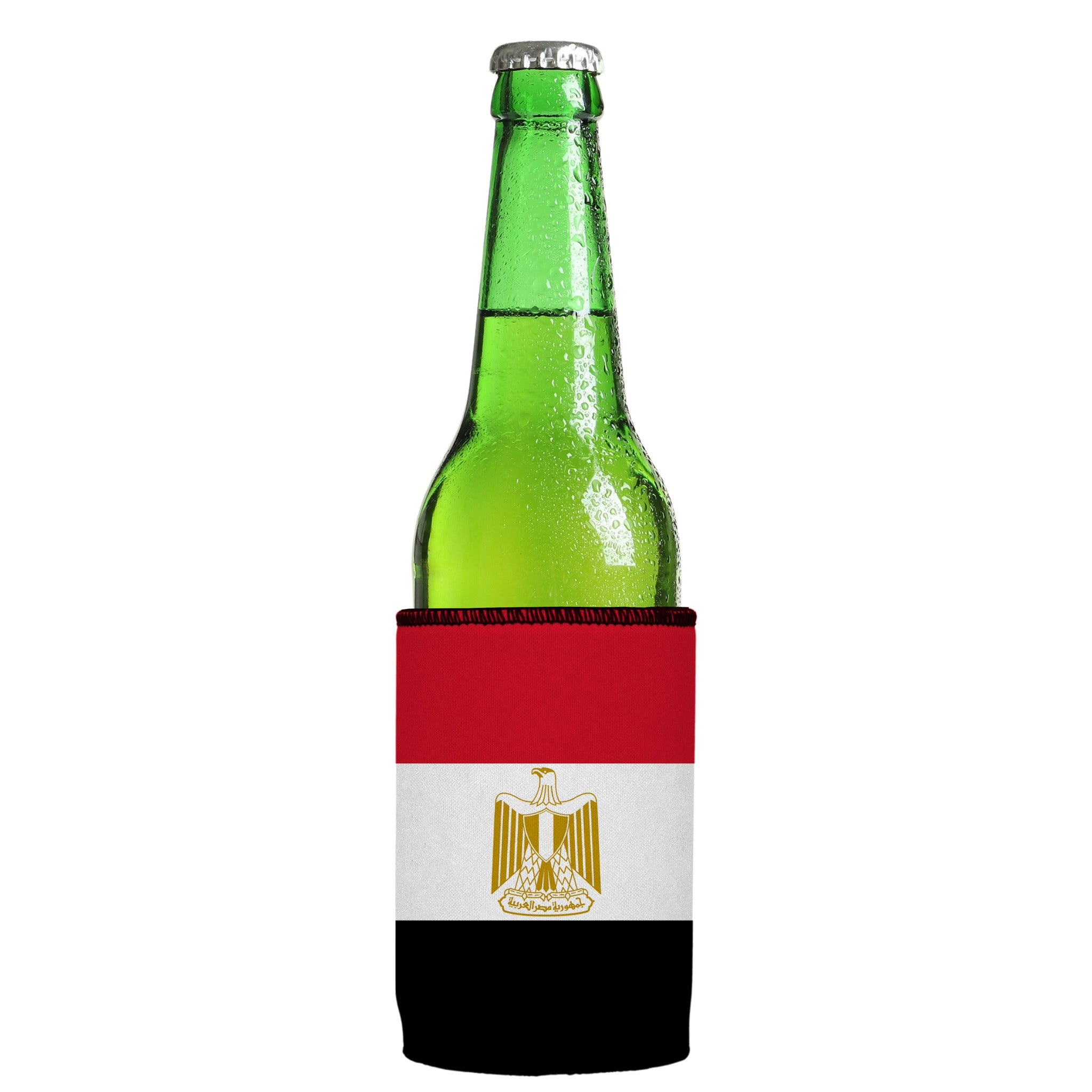 Stubbyz Flag of Egypt Stubby Cooler