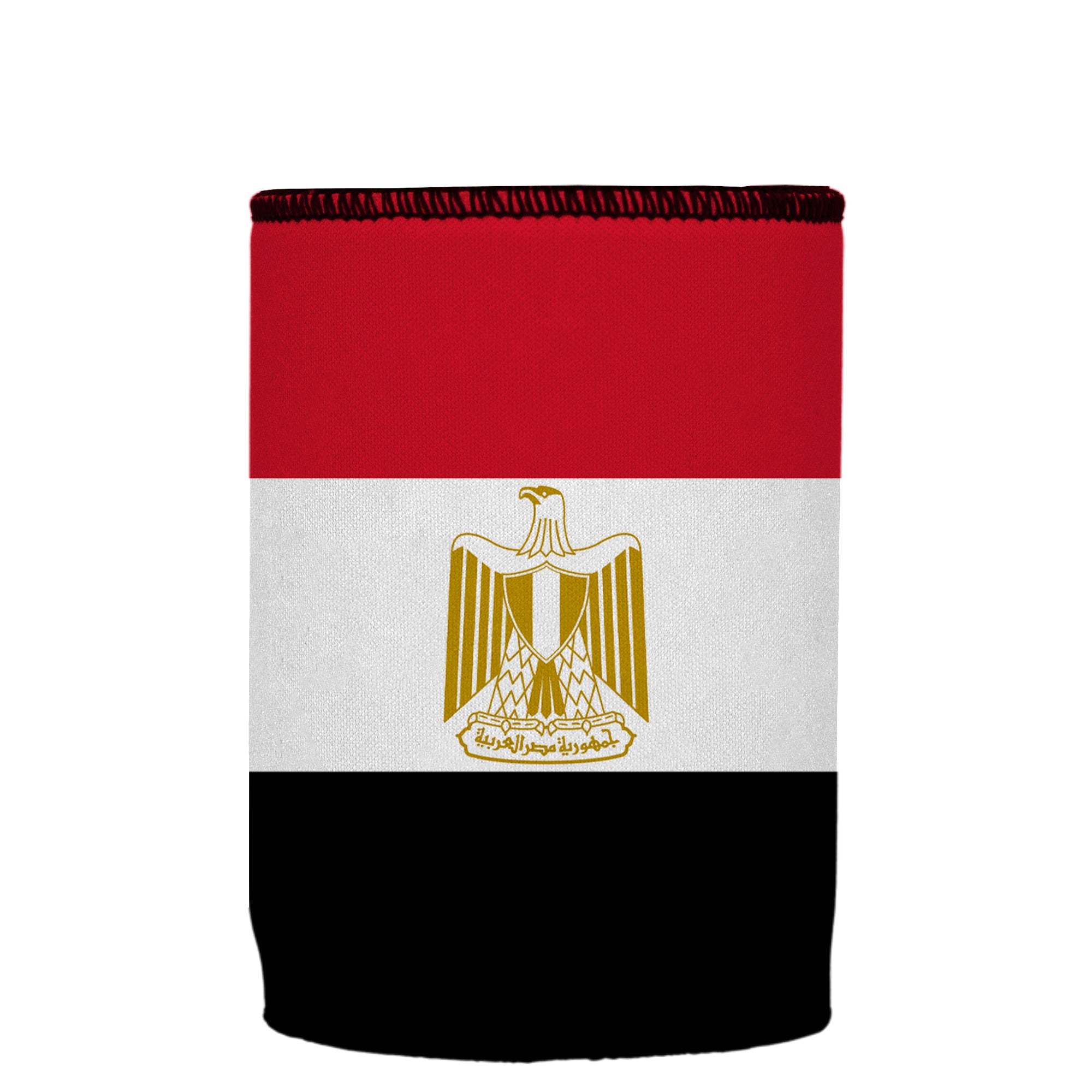 Stubbyz Flag of Egypt Stubby Cooler