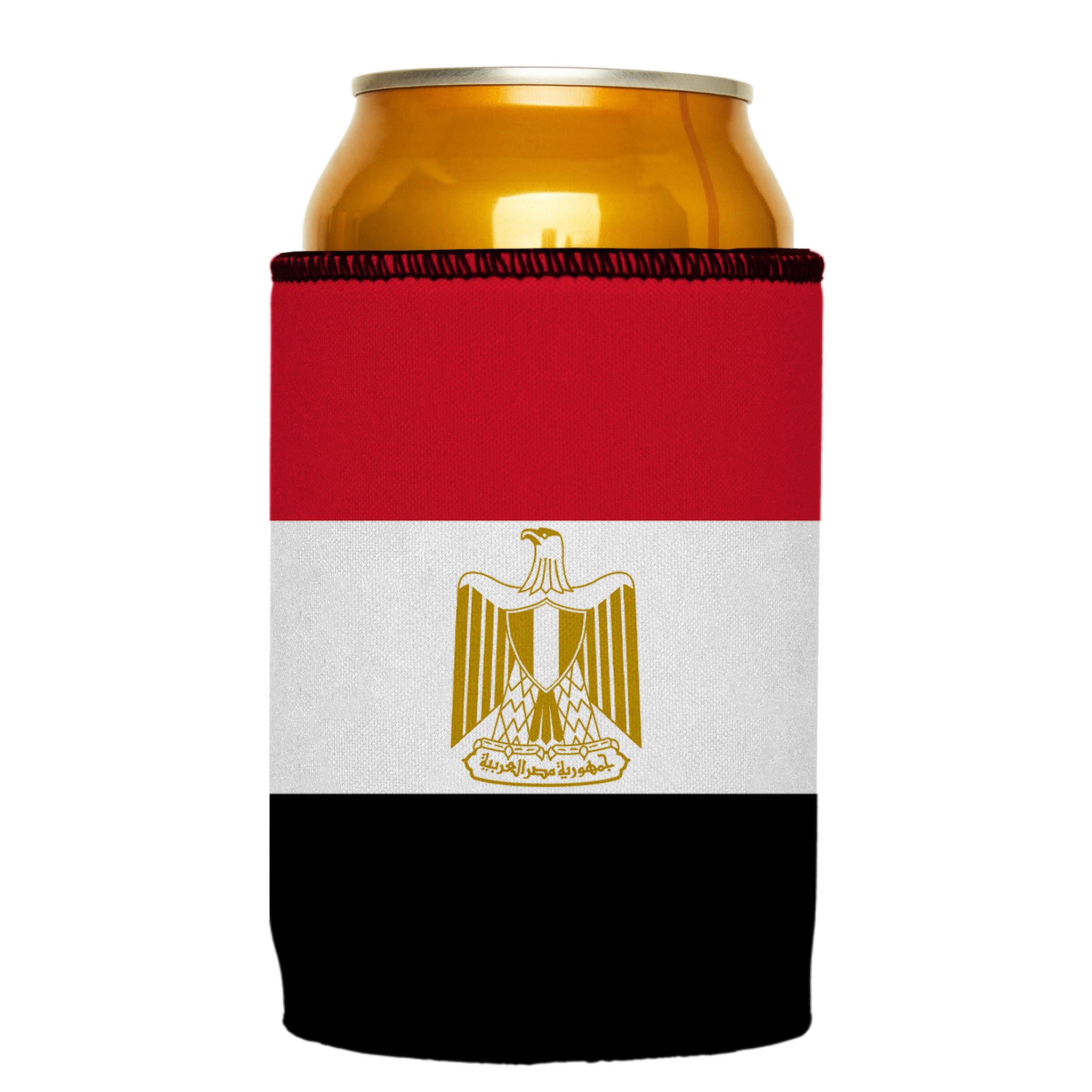 Stubbyz Flag of Egypt Stubby Cooler