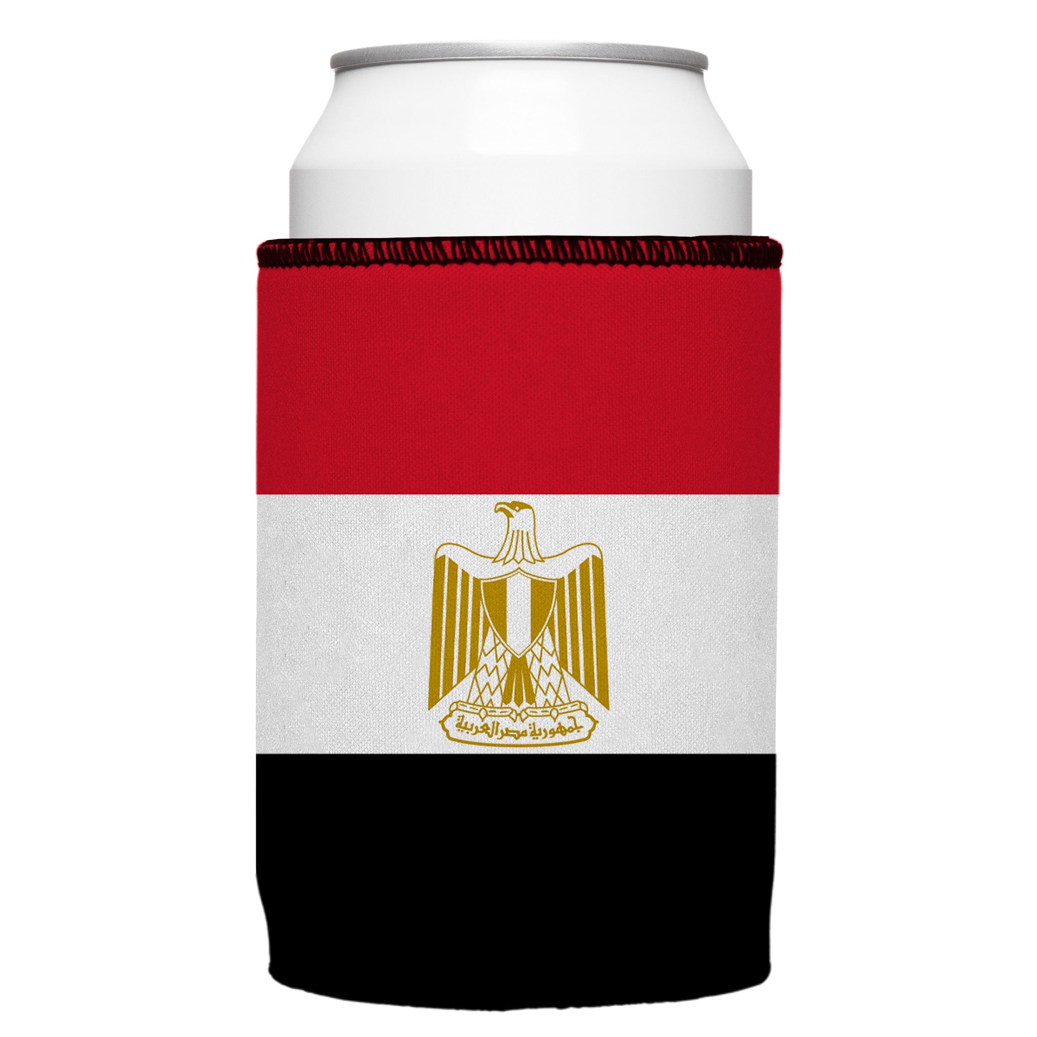 Stubbyz Flag of Egypt Stubby Cooler